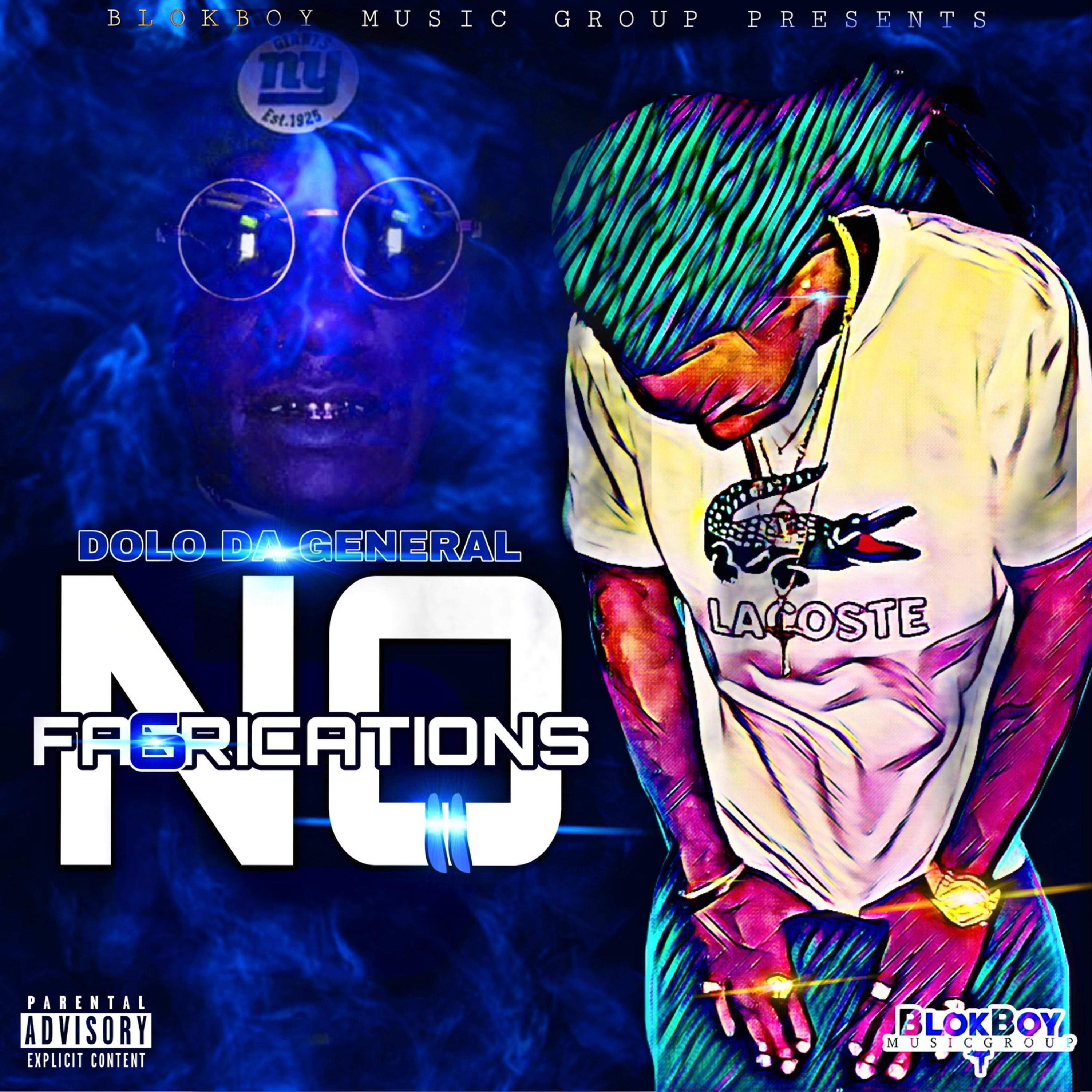 No Fabrications 2 artwork