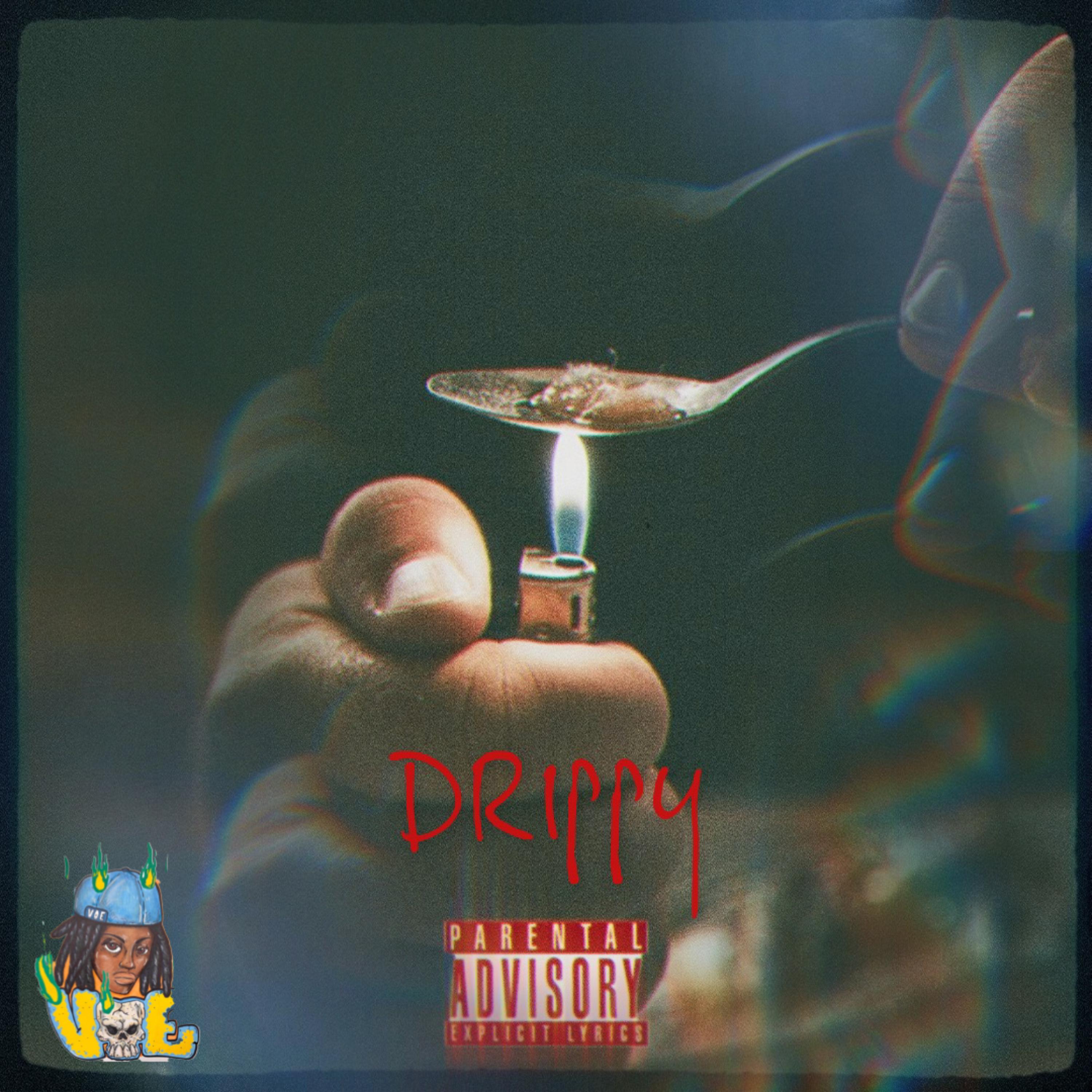 Drippy artwork