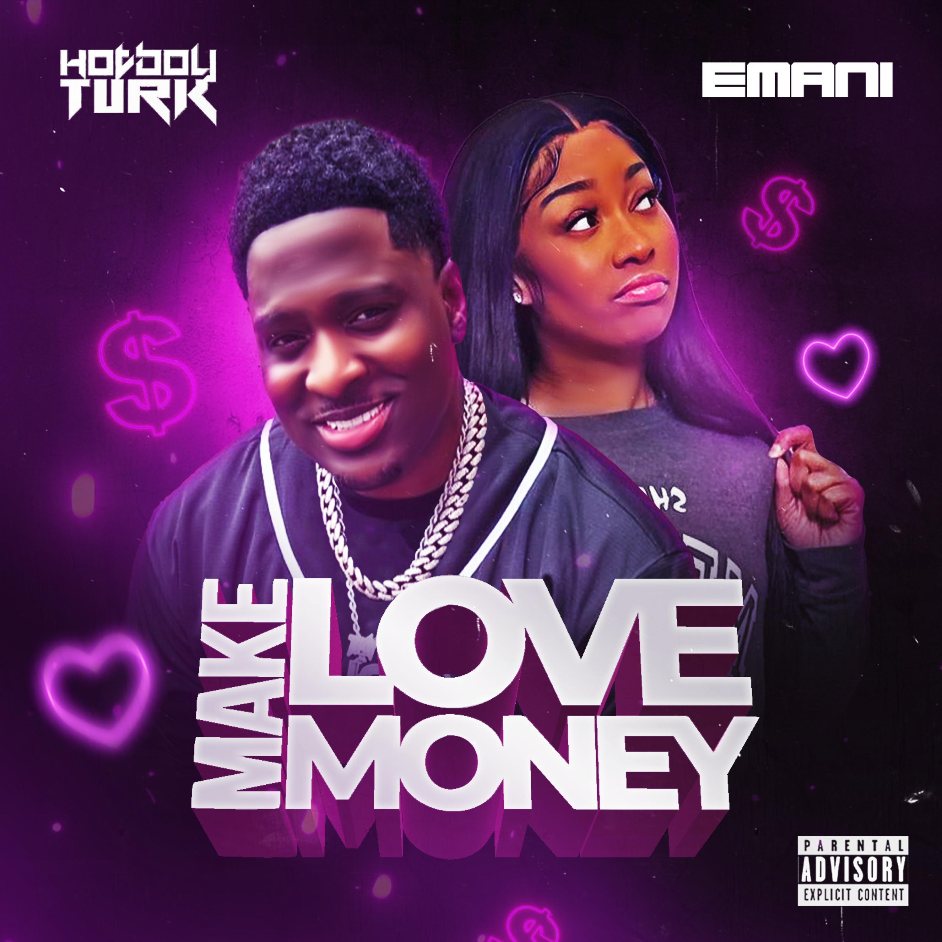 Make Love Make Money artwork