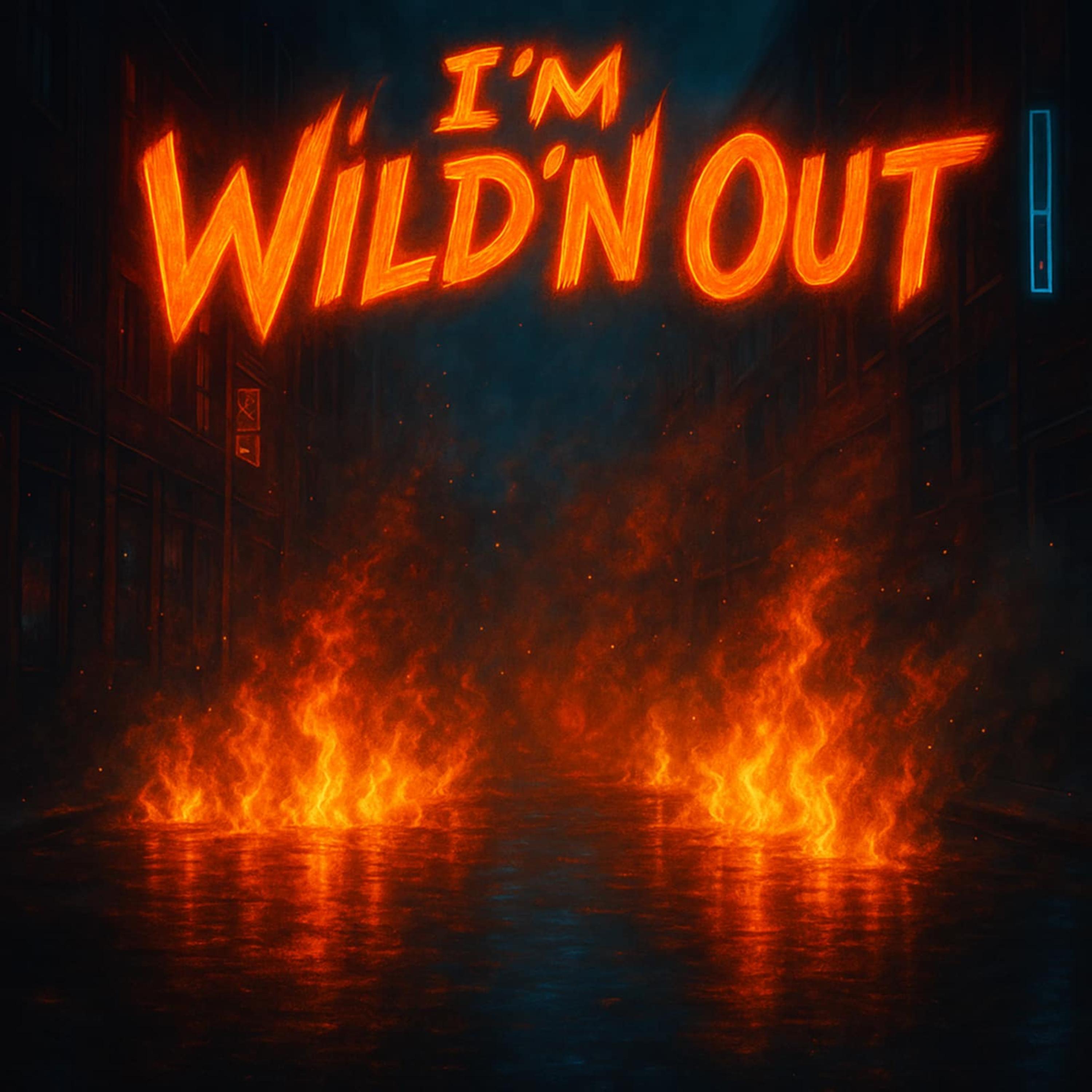 I'm Wild'N Out artwork