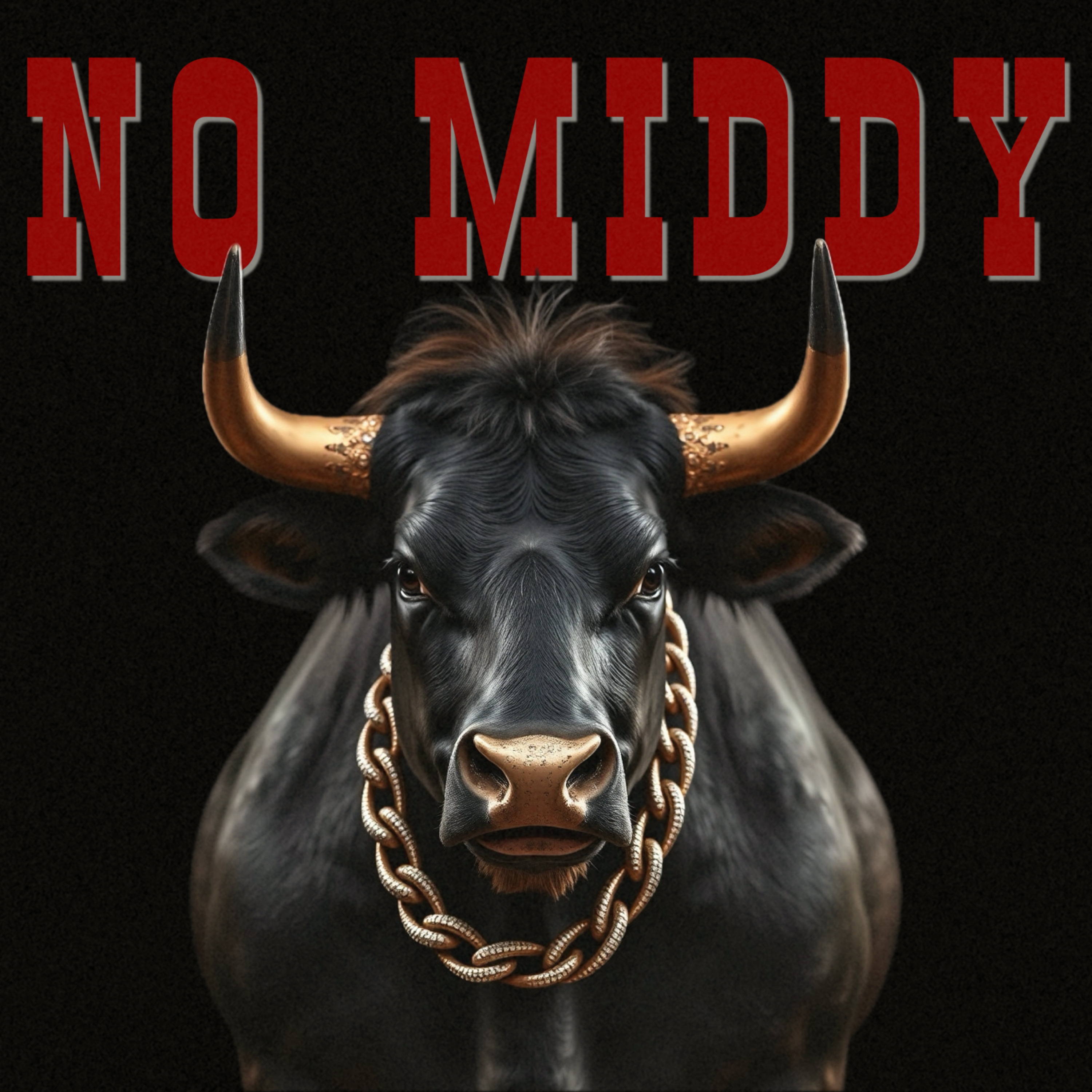 No Middy artwork