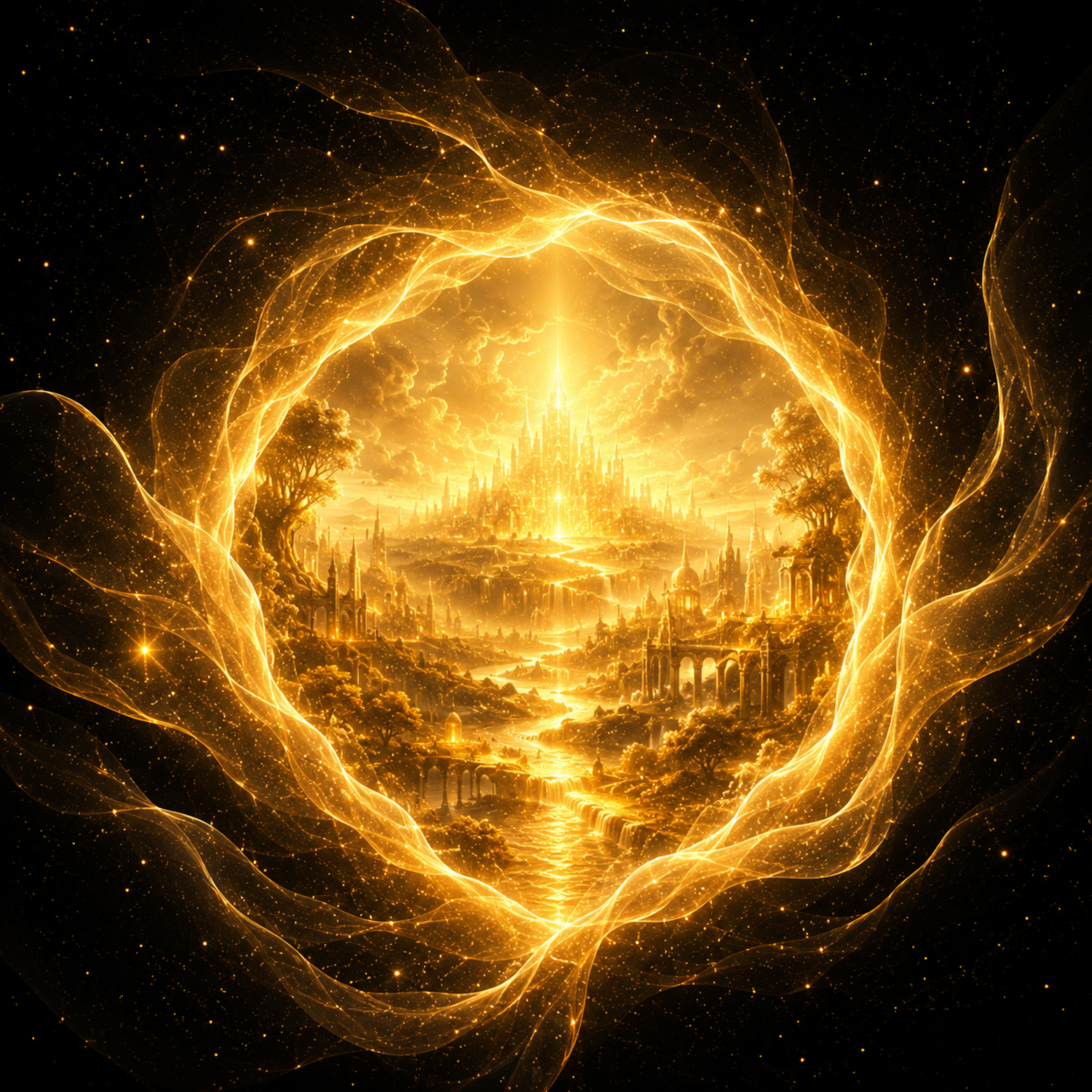 Kingdom Within by I AM Church cover art