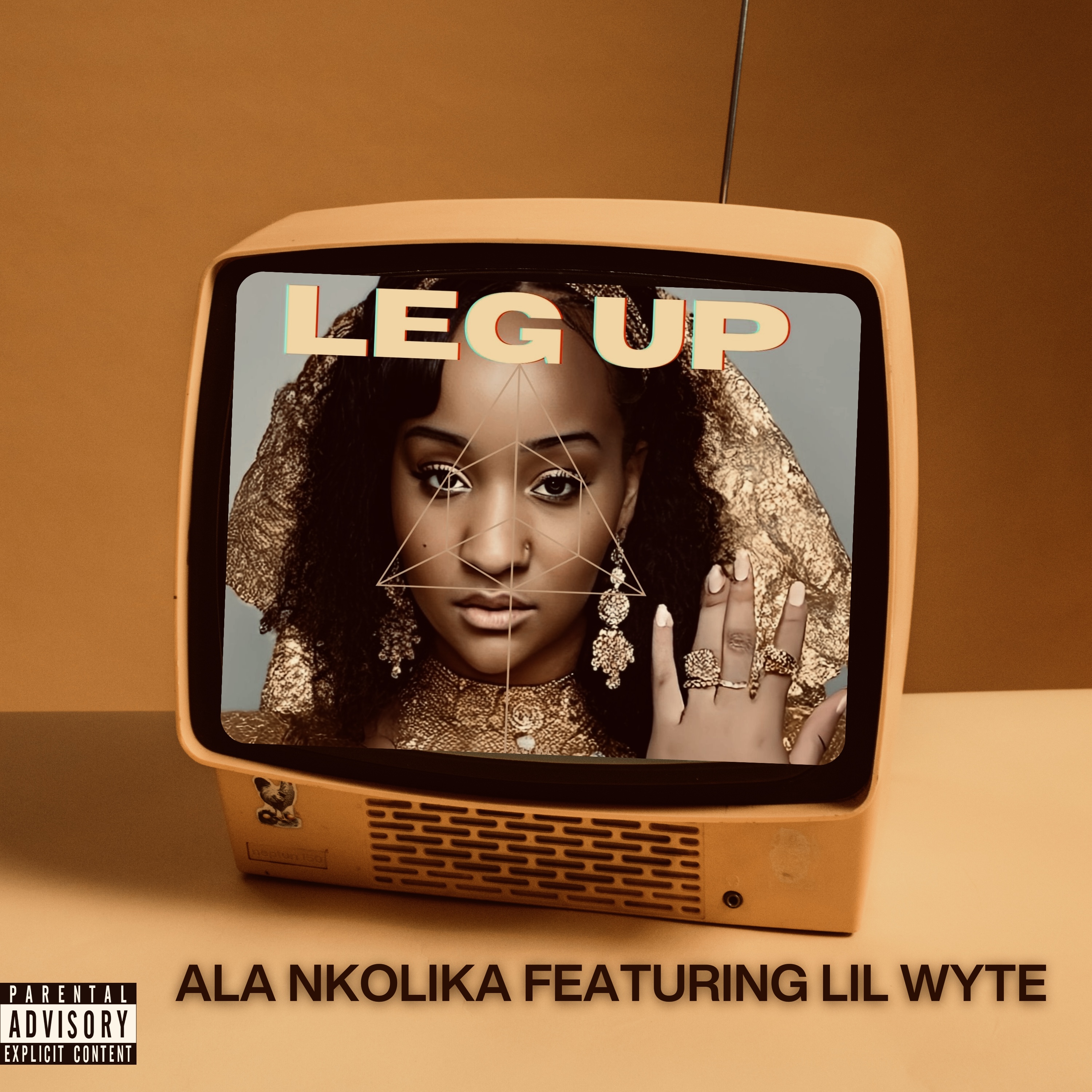 Leg Up artwork