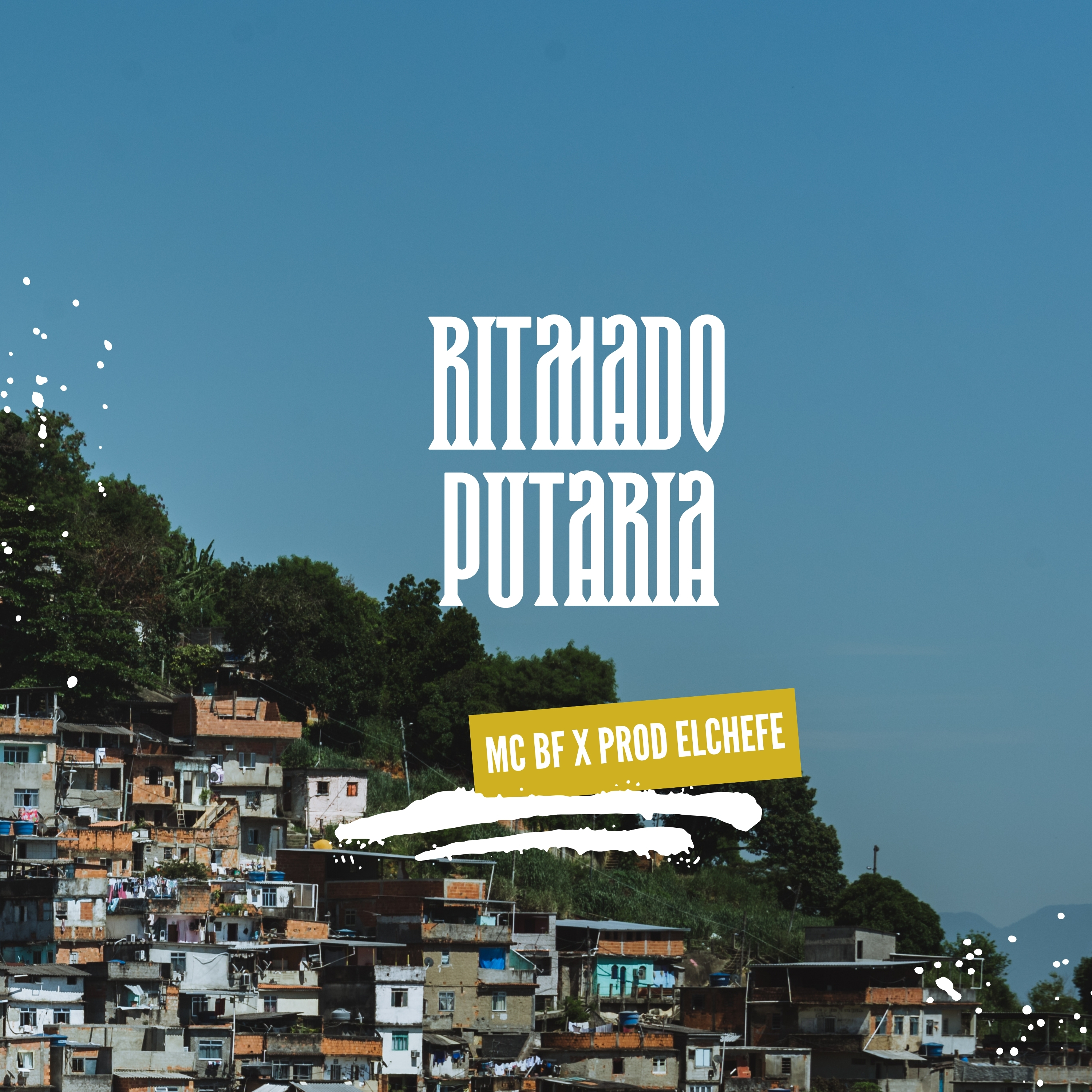 Ritmado putaria artwork