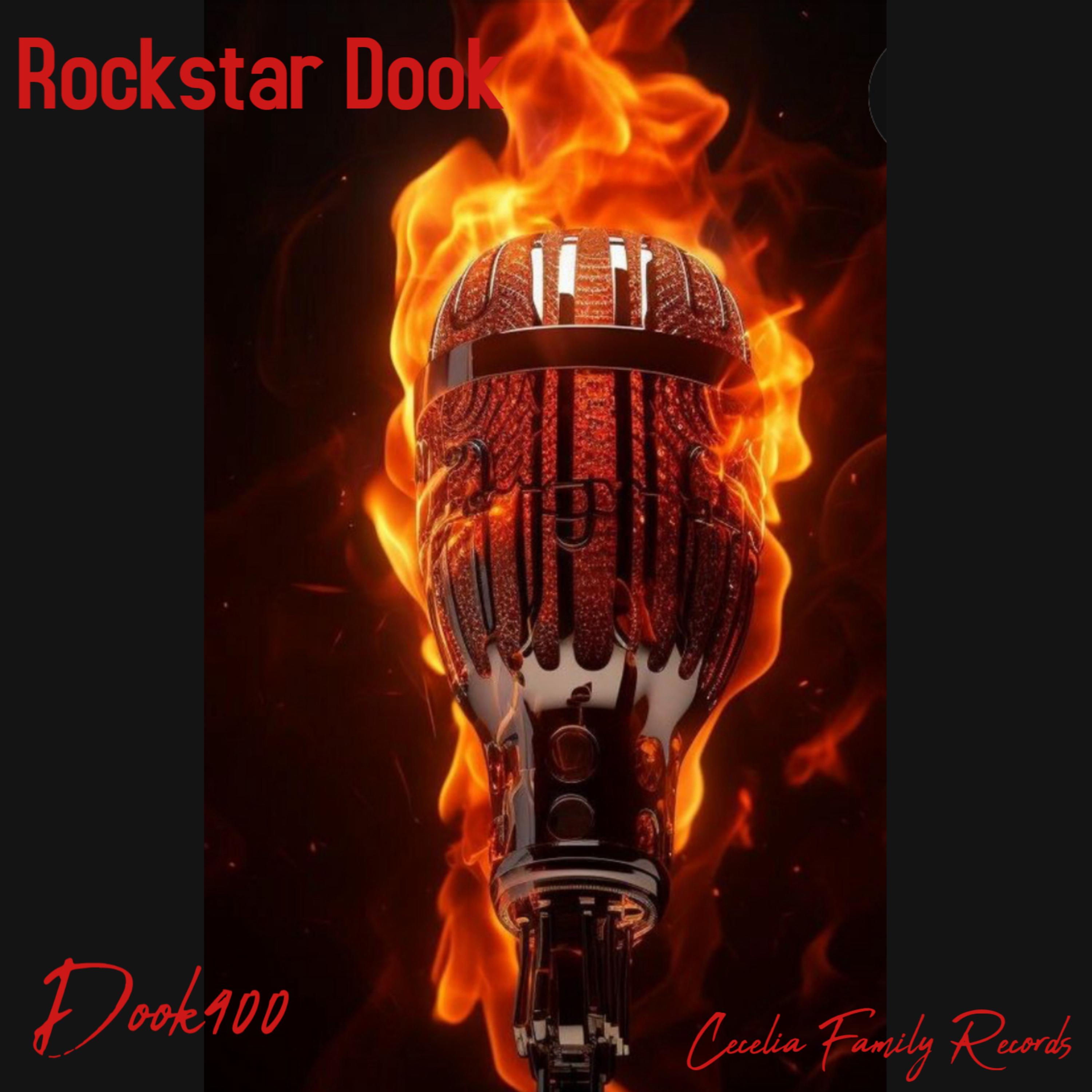 Rockstar Dook artwork