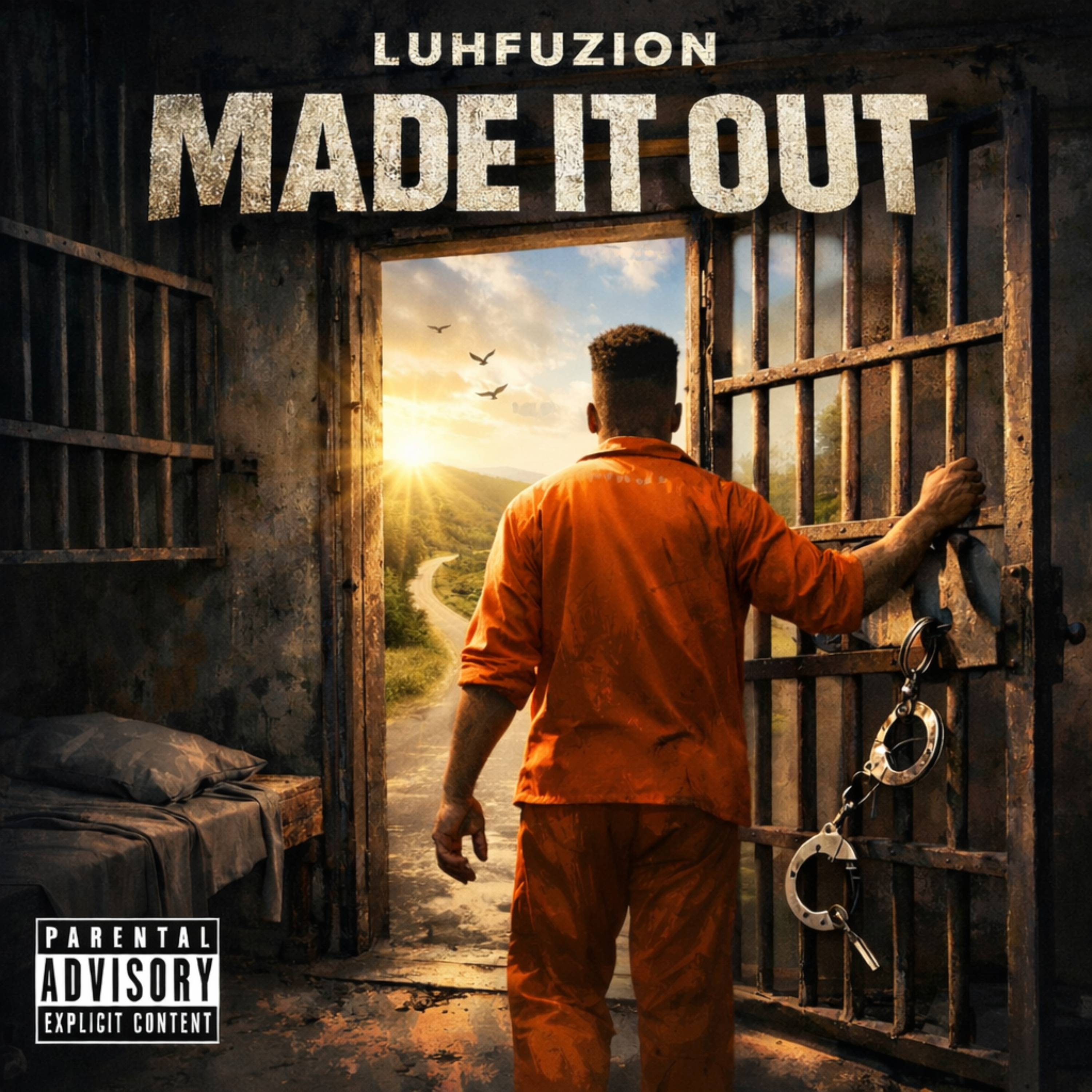 Made It Out artwork