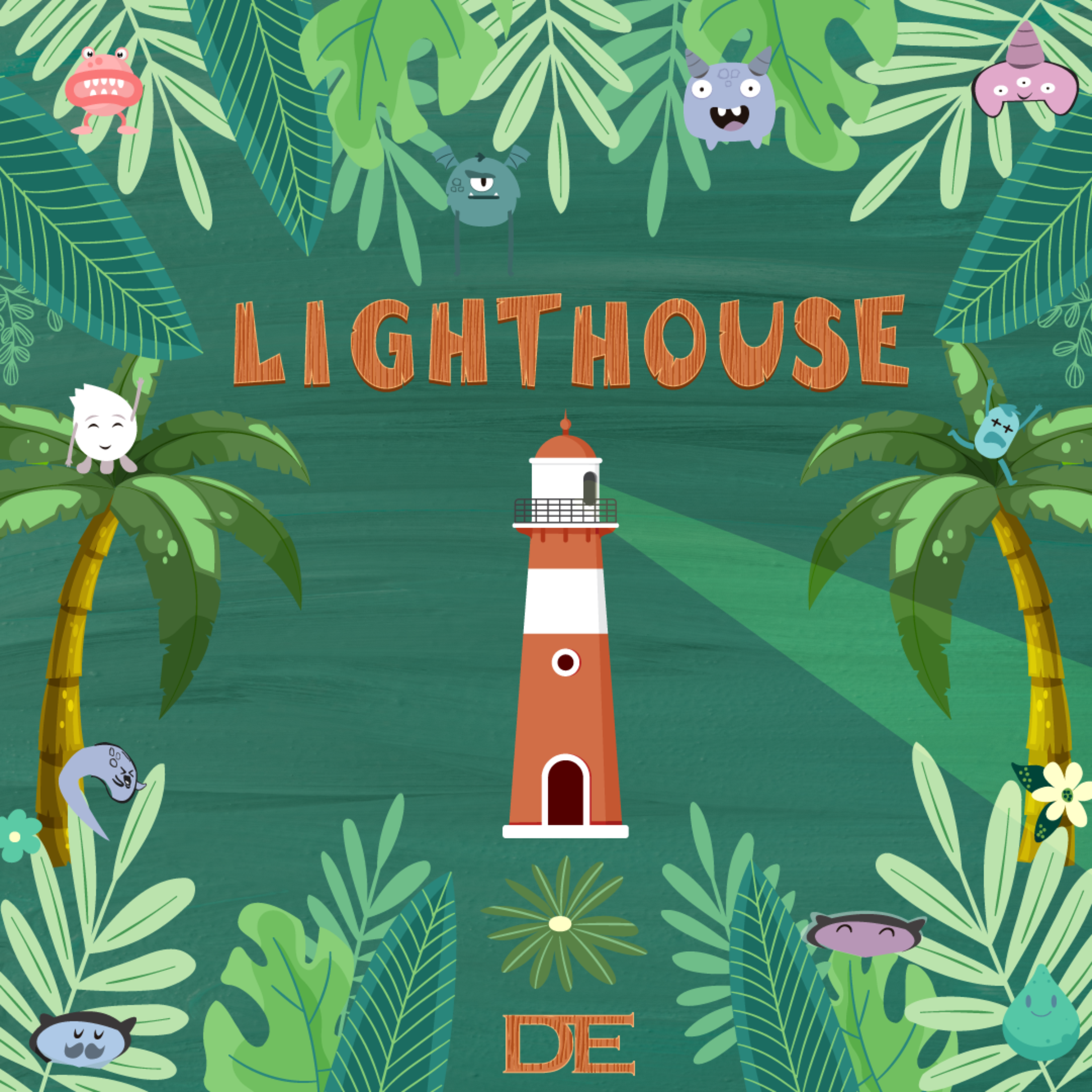 LIGHTHOUSE artwork