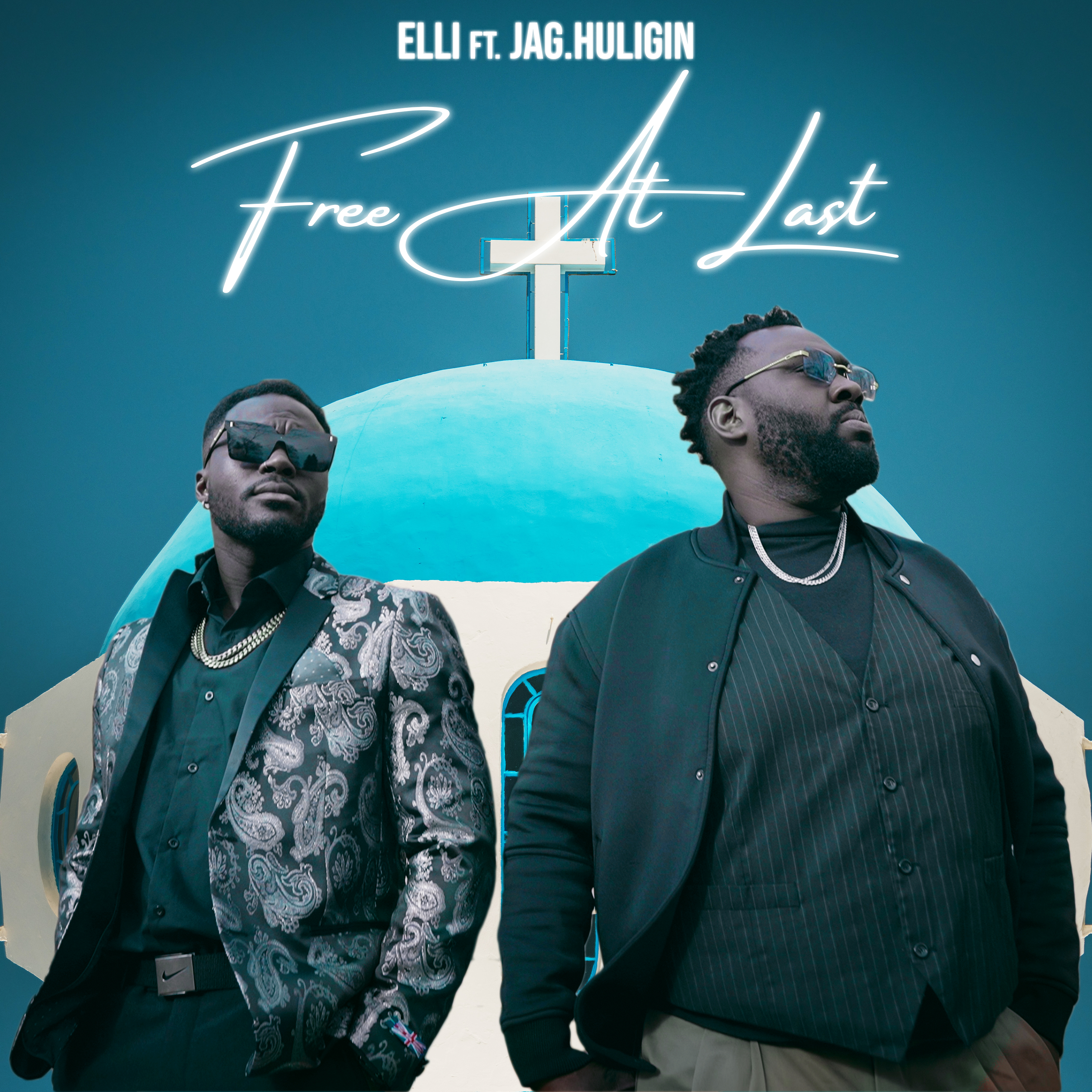 Free At Last artwork