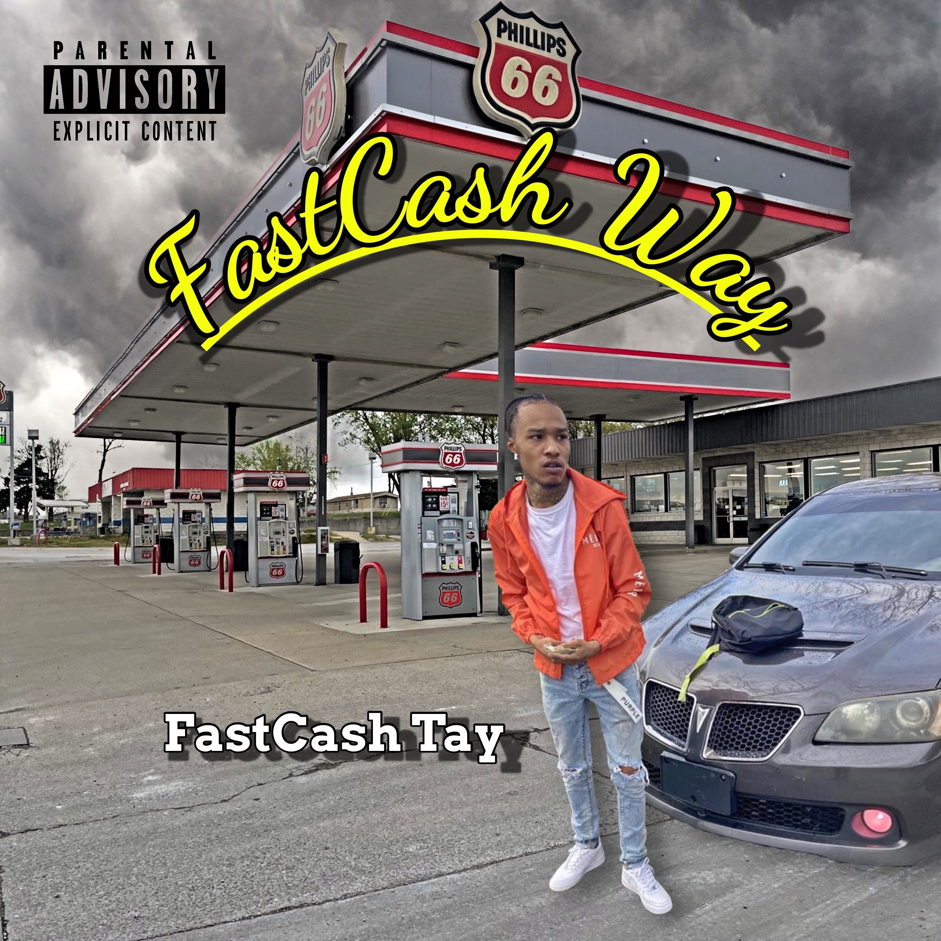 FastCash Way artwork