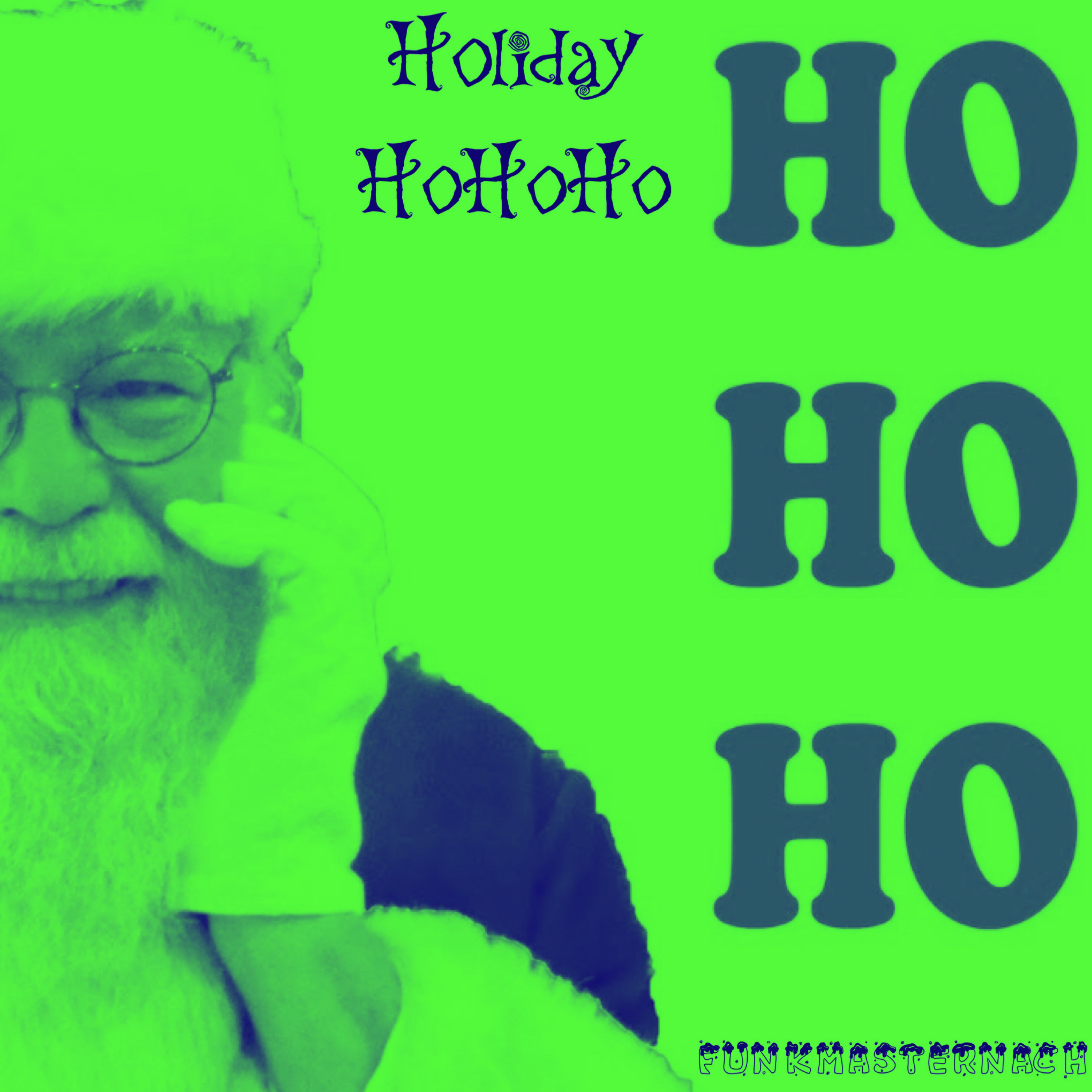 Holiday Ho Ho Ho artwork