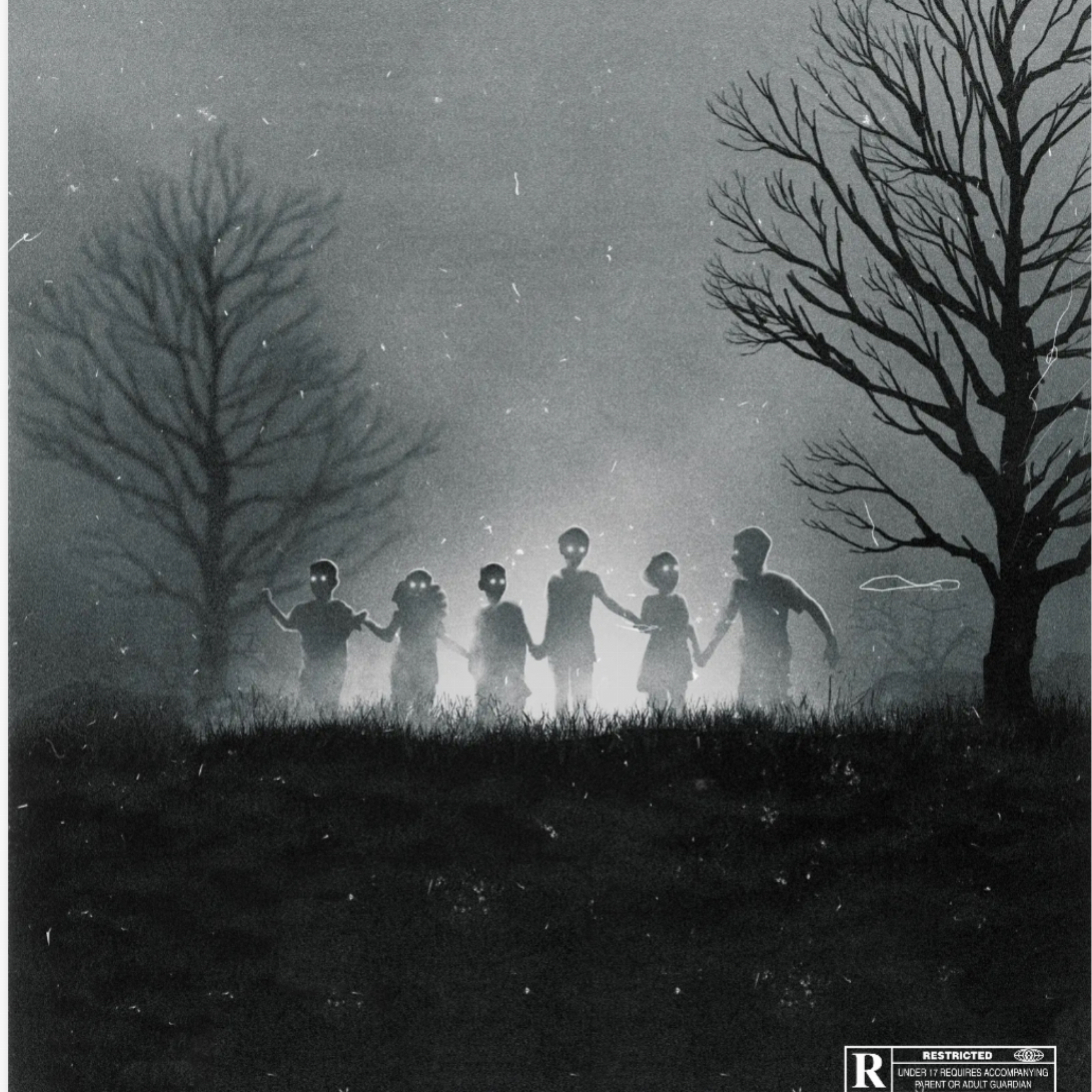 Walk By Me artwork