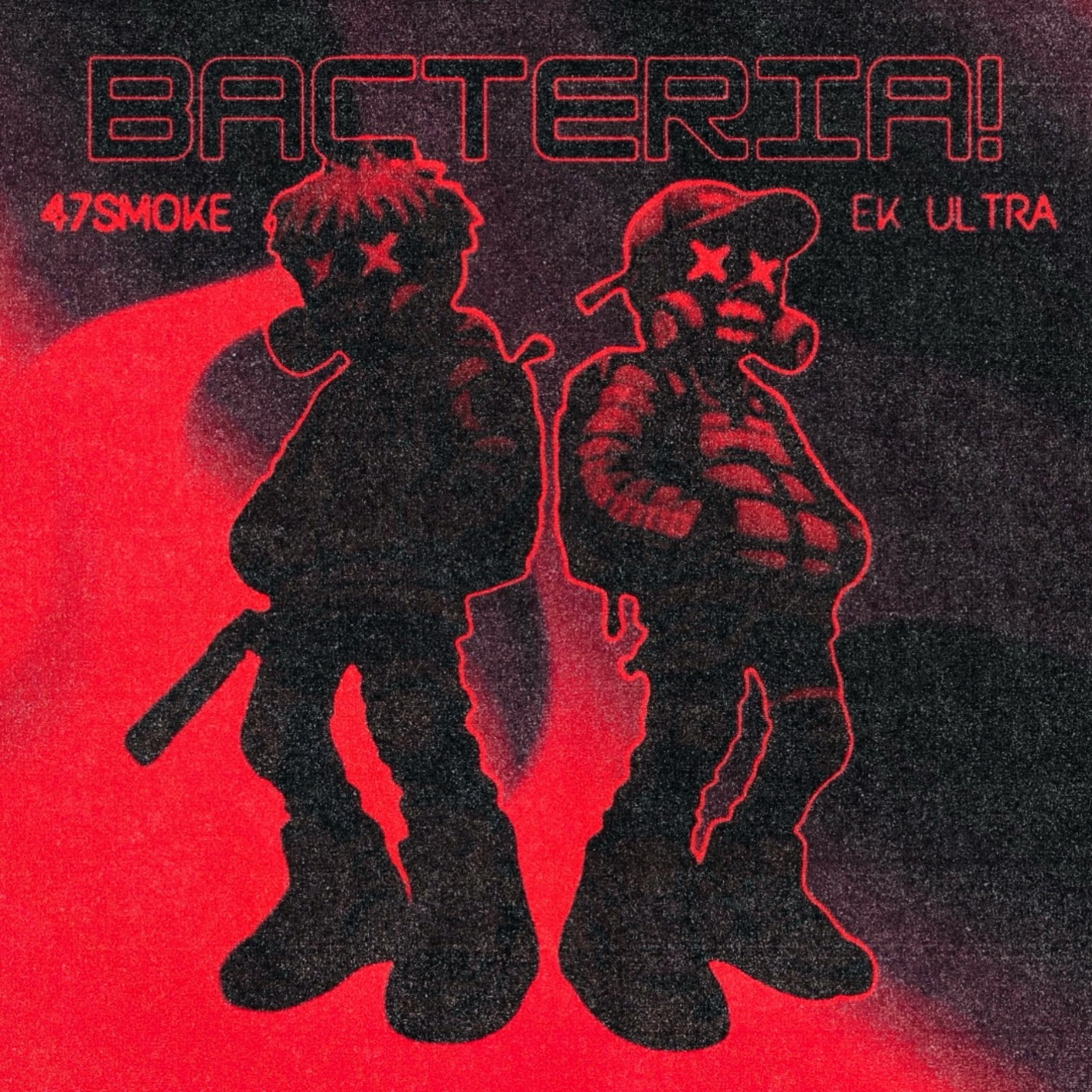 BACTERIA! artwork