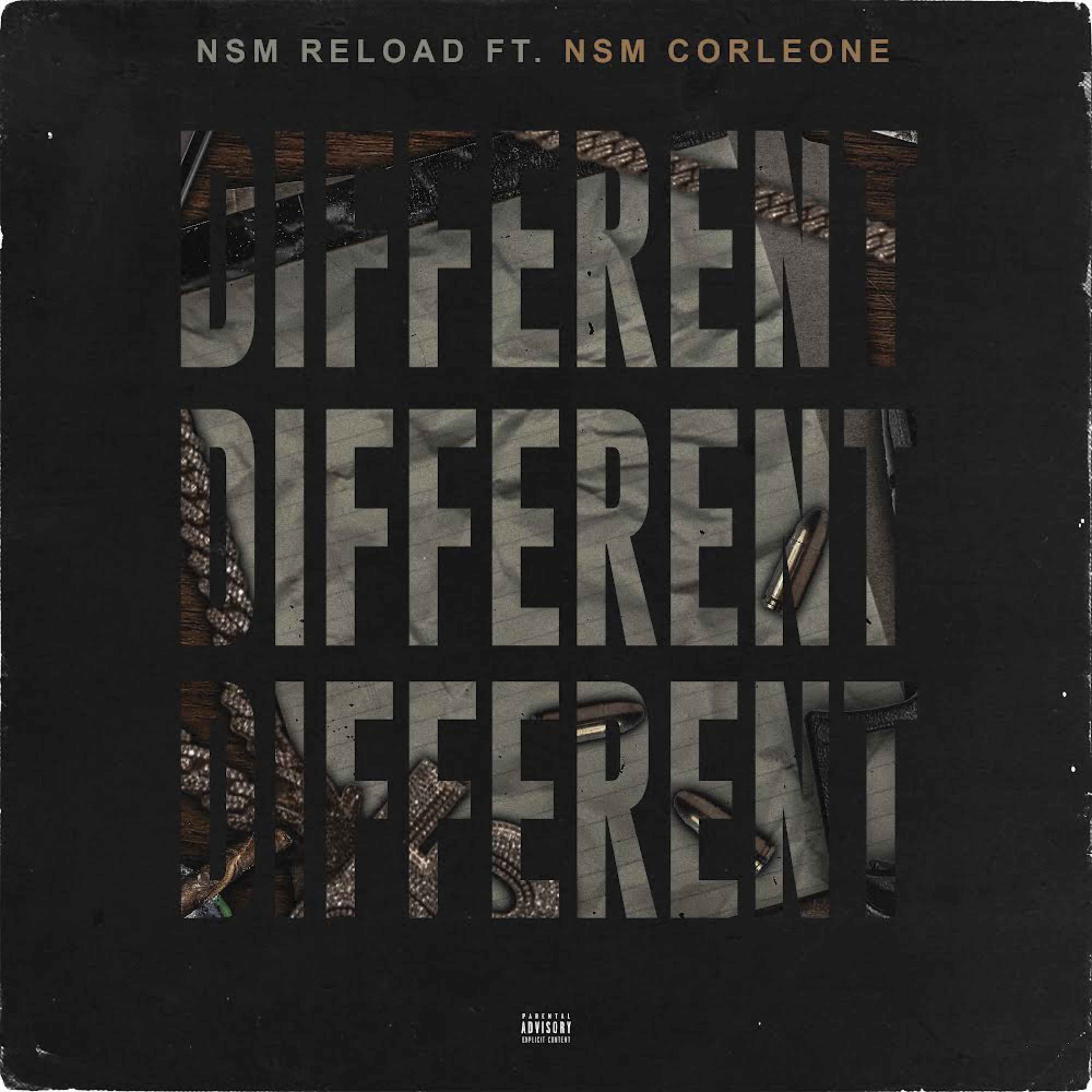 DIFFERENT artwork