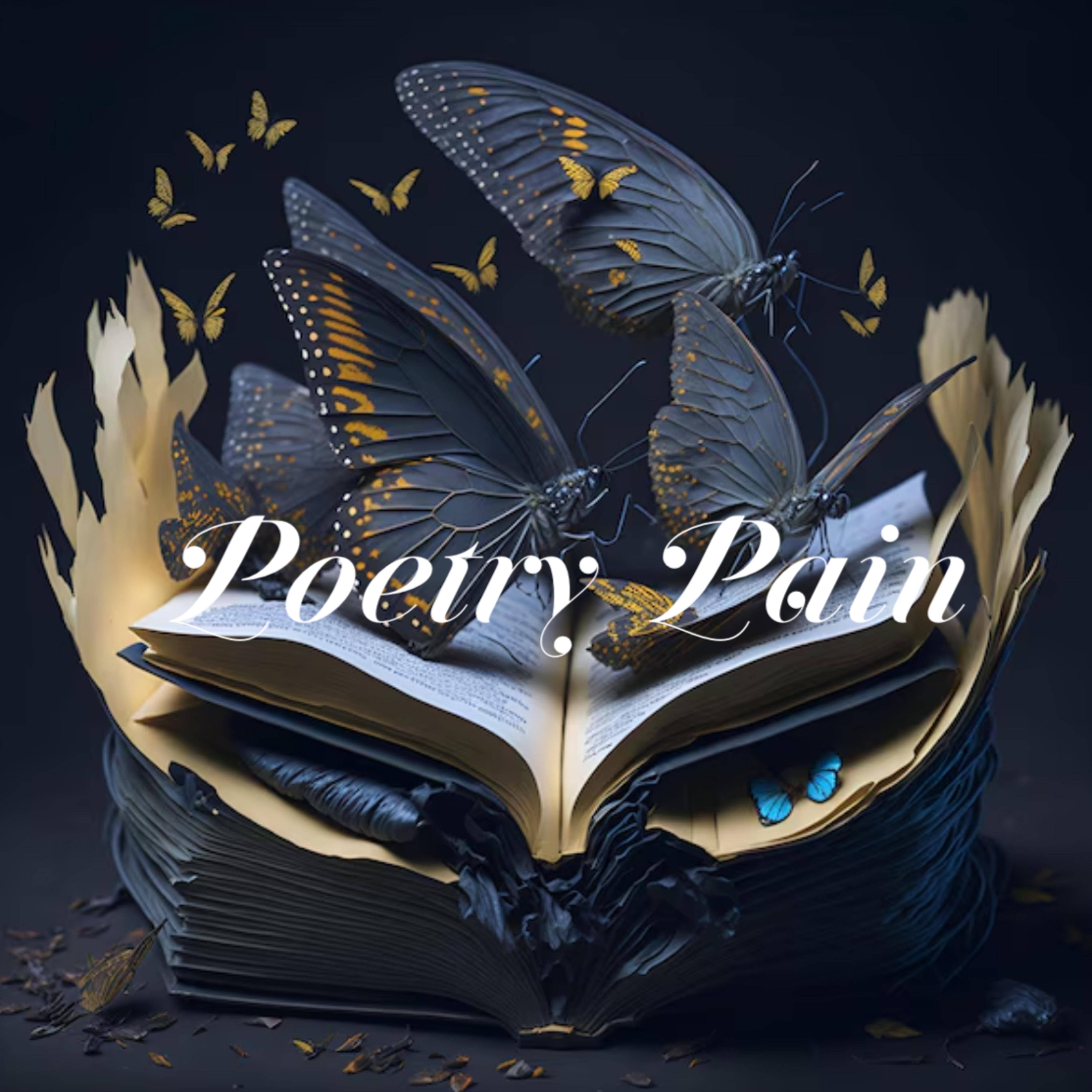 Poetry Pain artwork