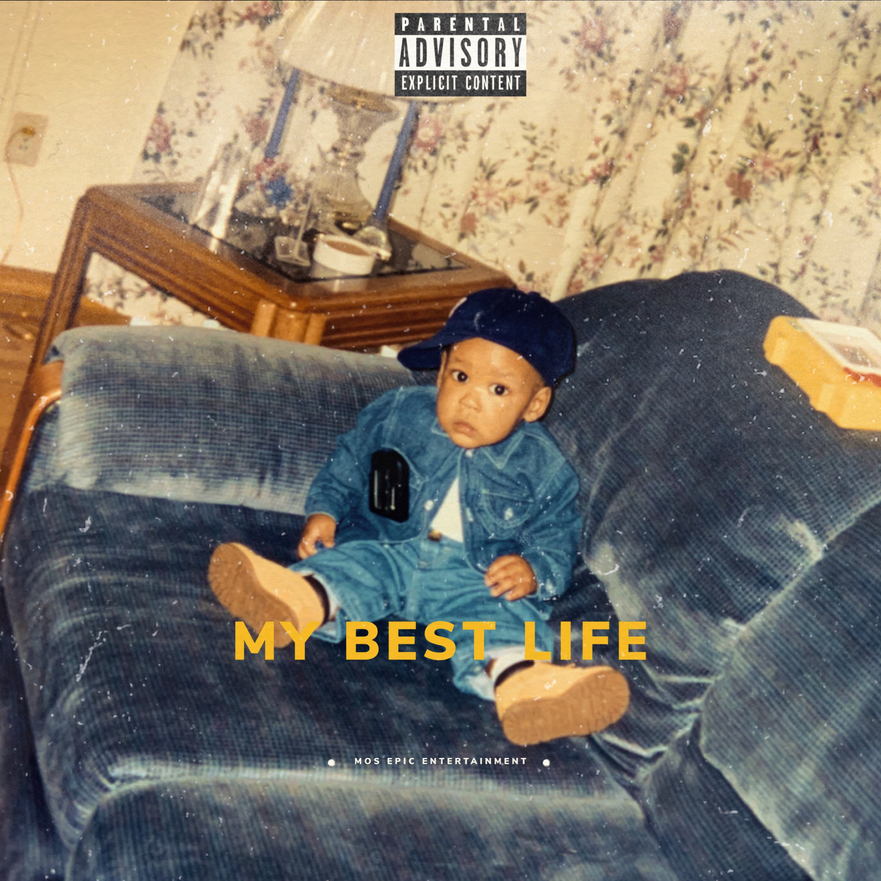 MY BEST LIFE artwork