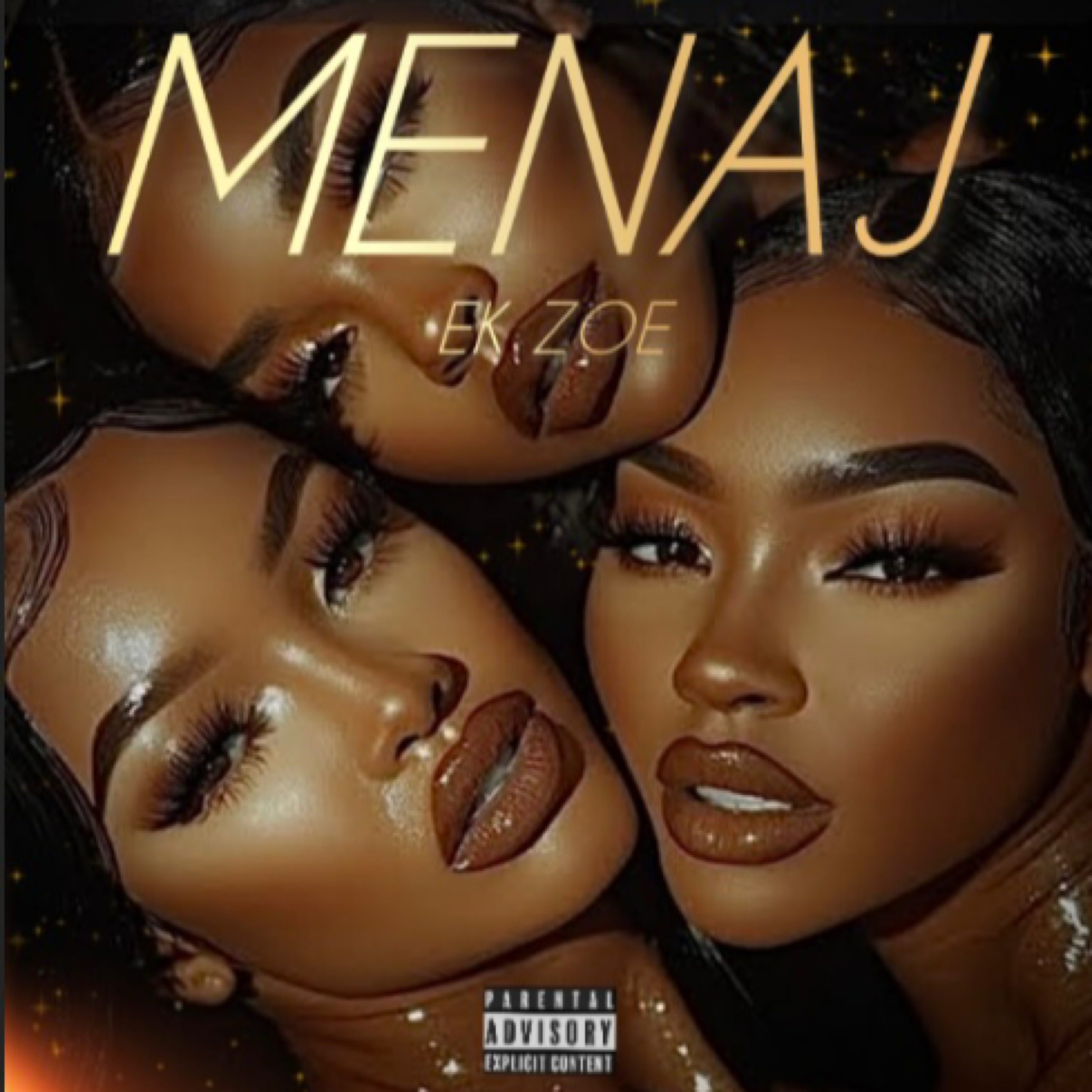 Menaj artwork