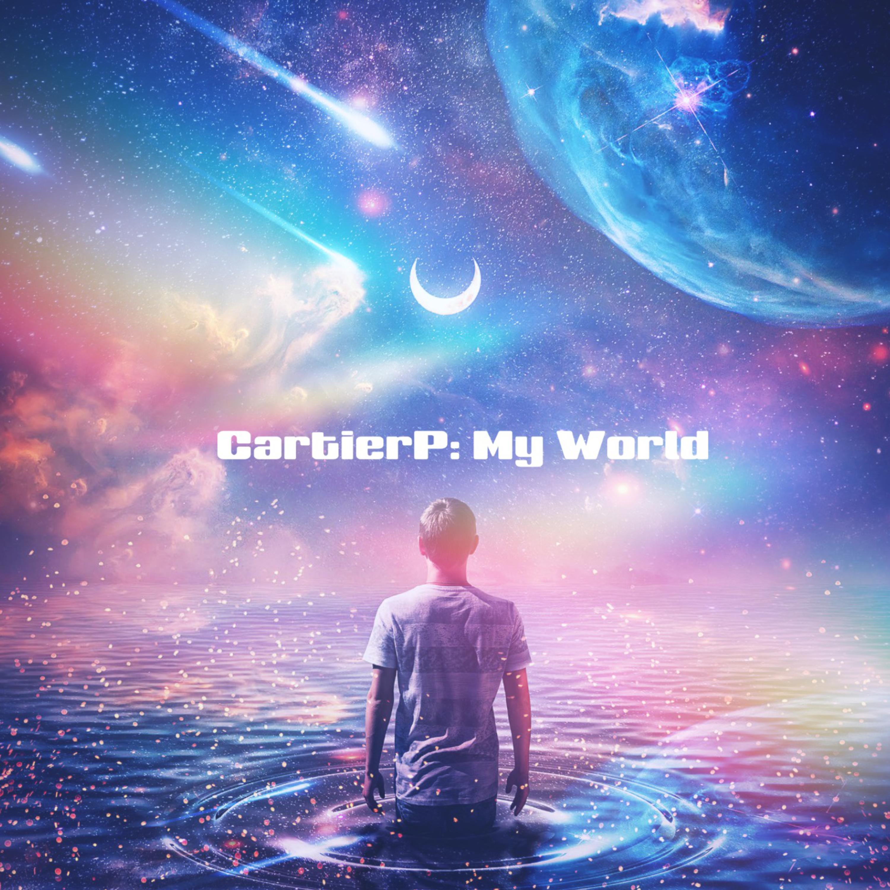 My World artwork