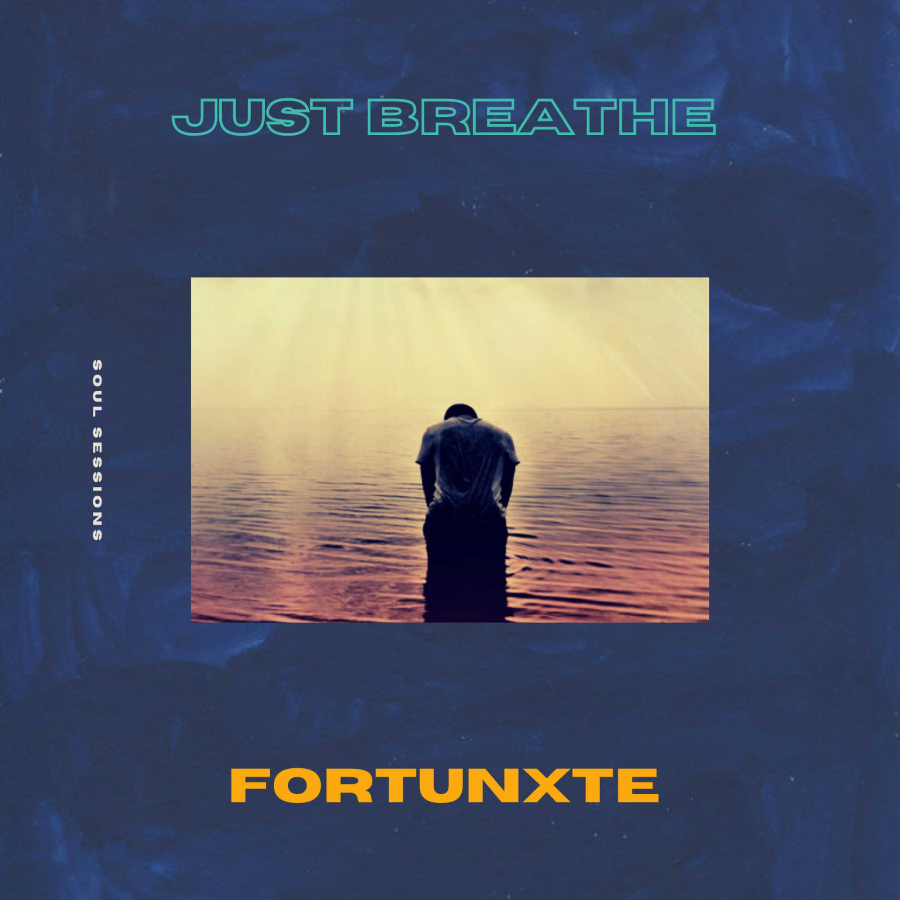 Just Breathe by Fortunxte cover art