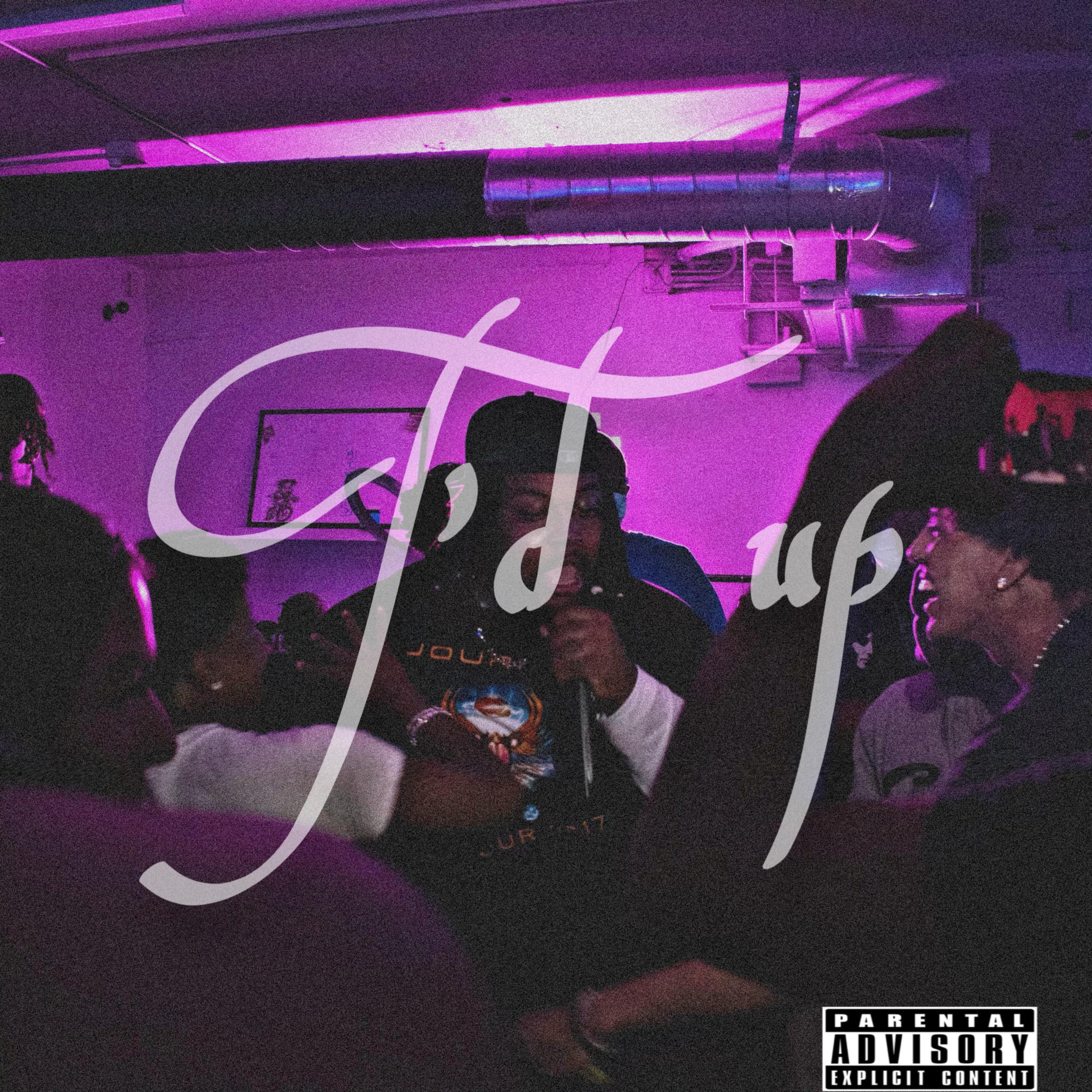 T'd Up artwork