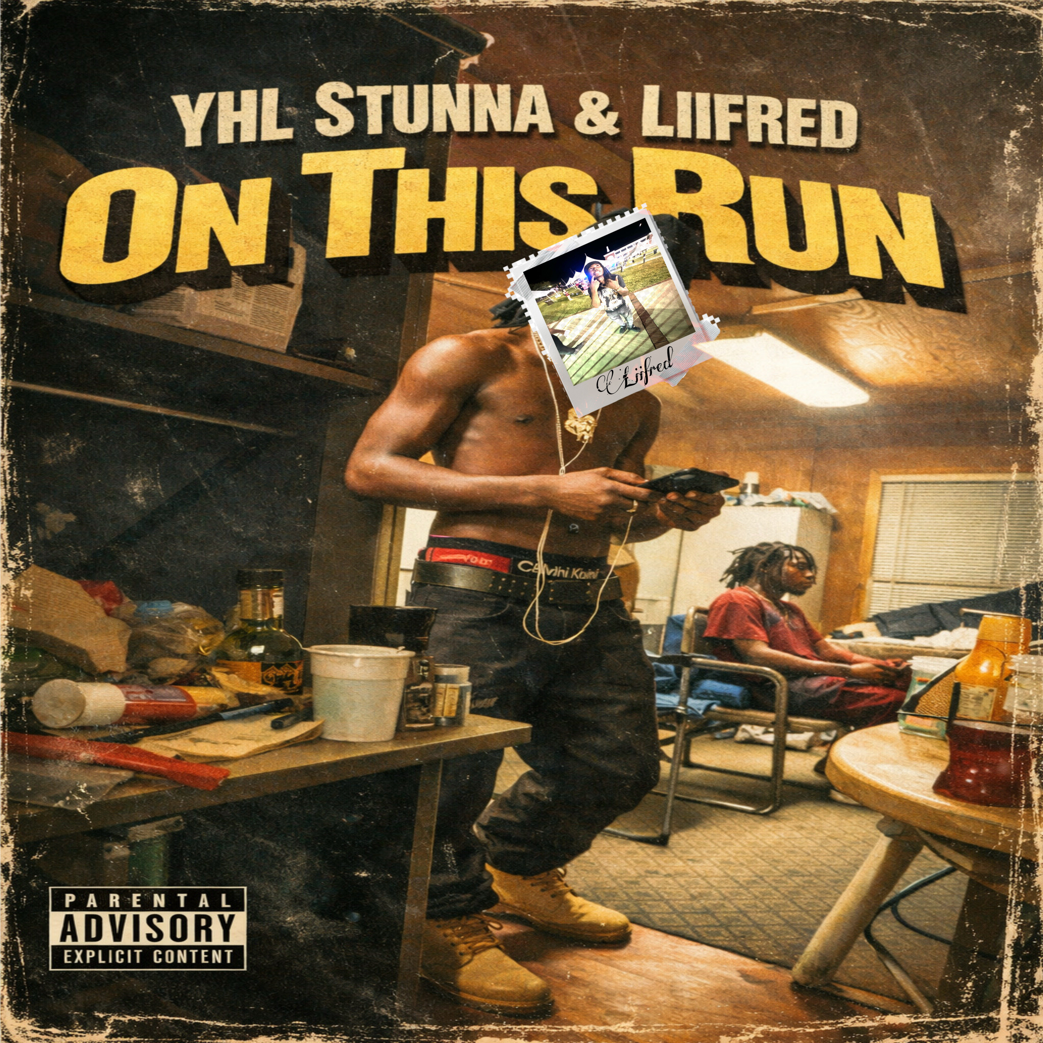 On This Run artwork