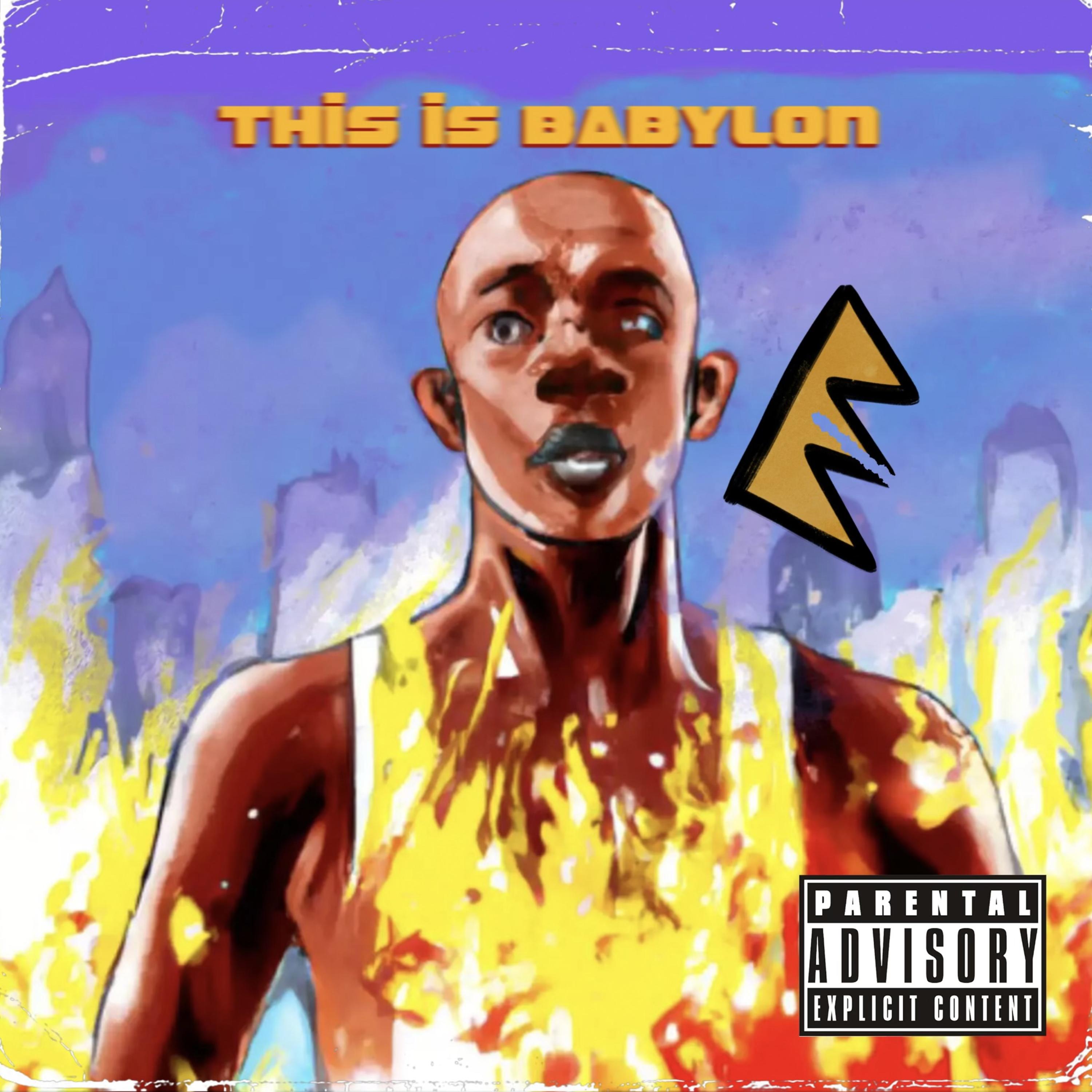 THIS IS BABYLON artwork