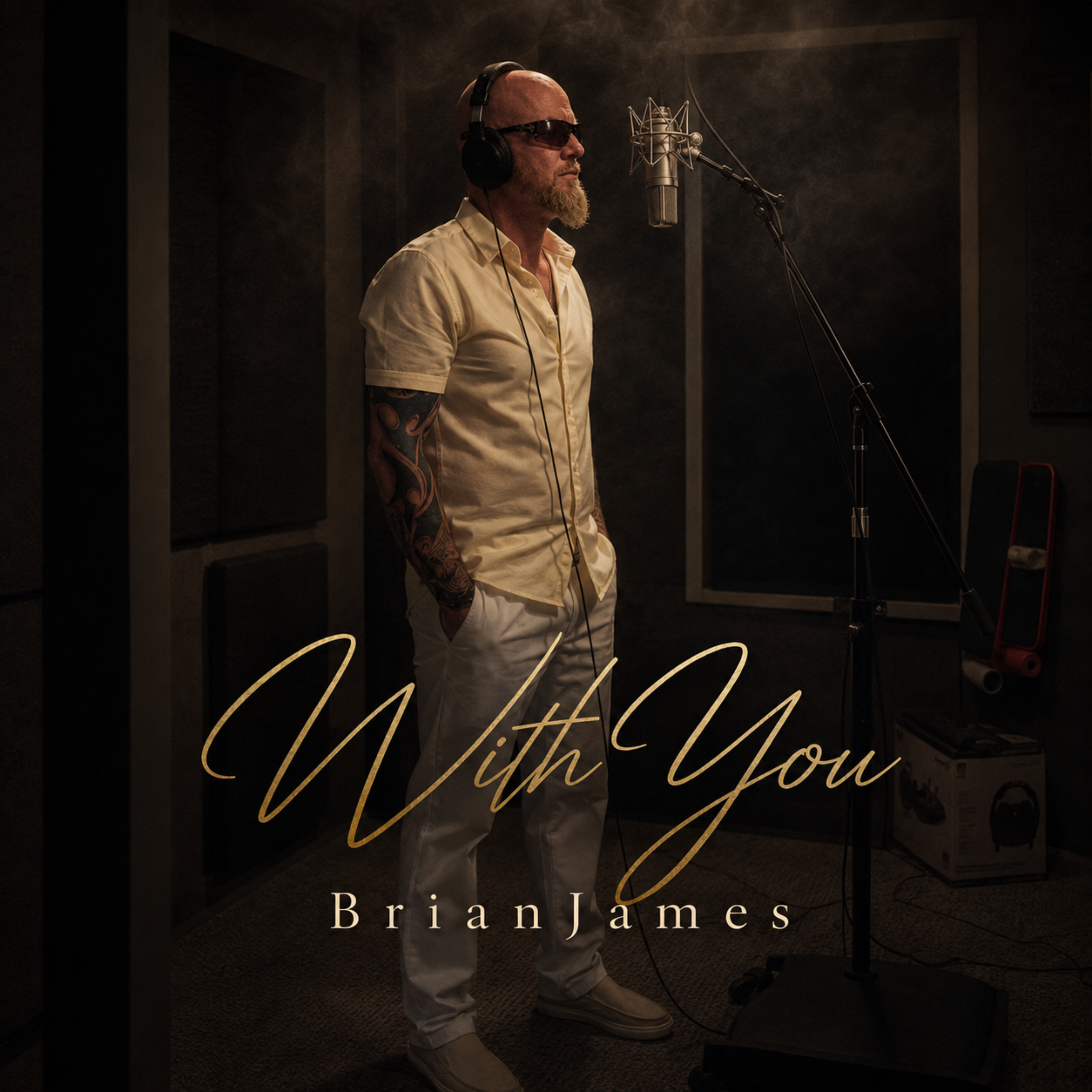 With you by BrianJames cover art