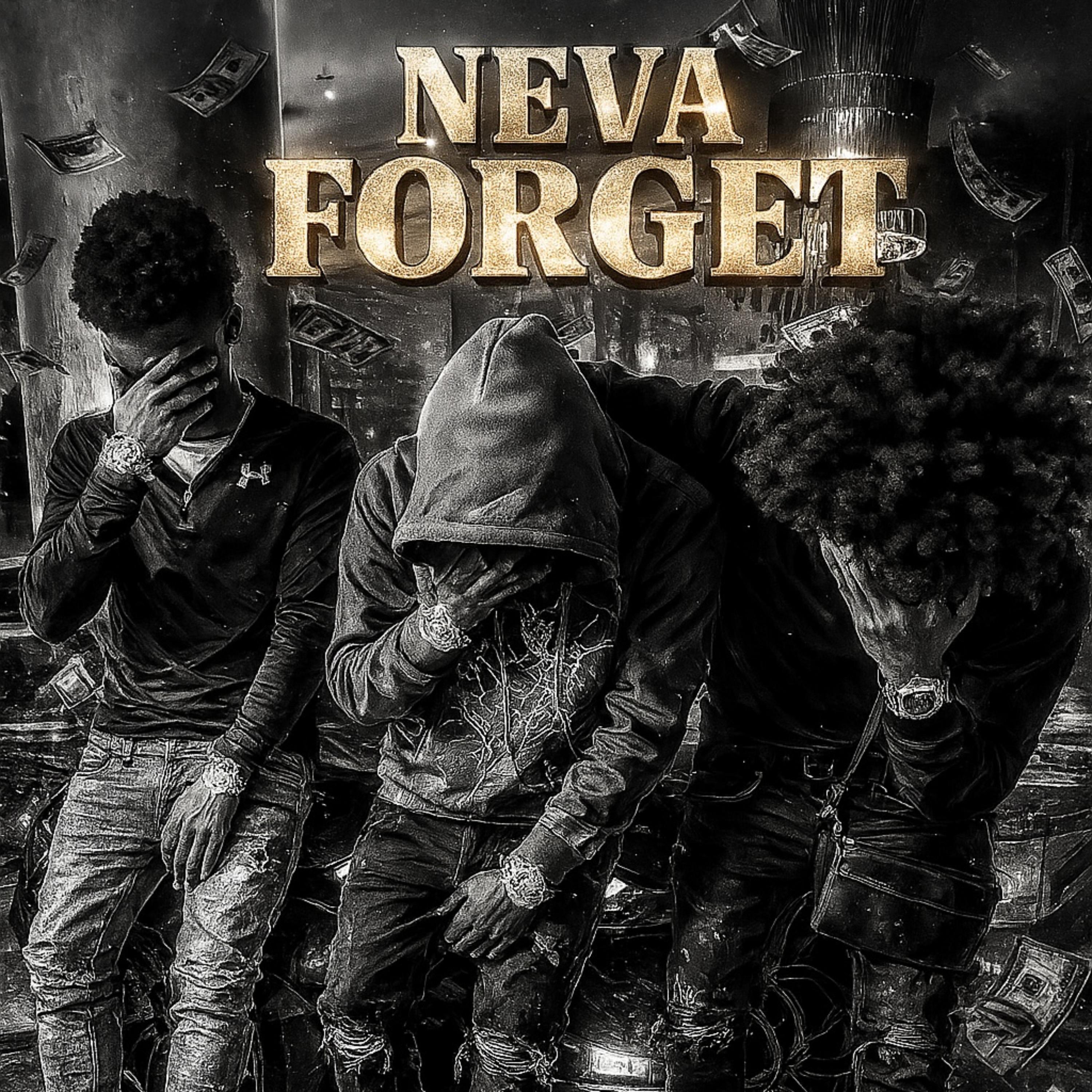 Neva Forget artwork