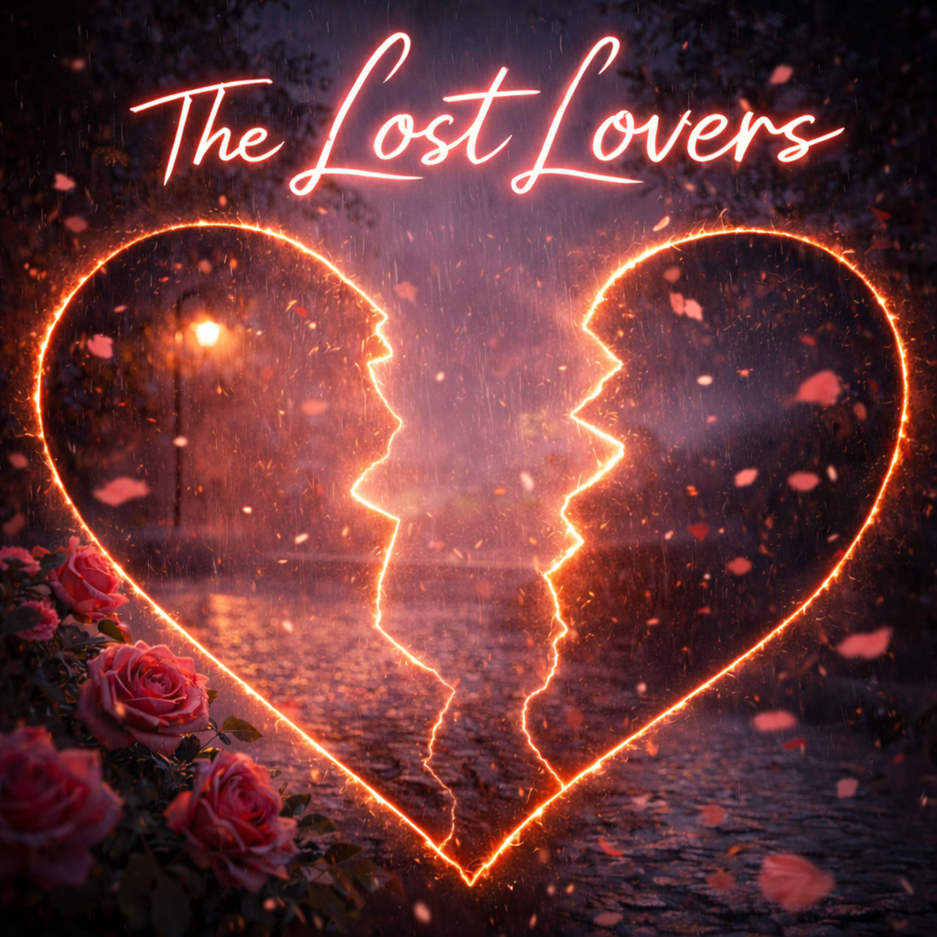 The Lost Lovers artwork