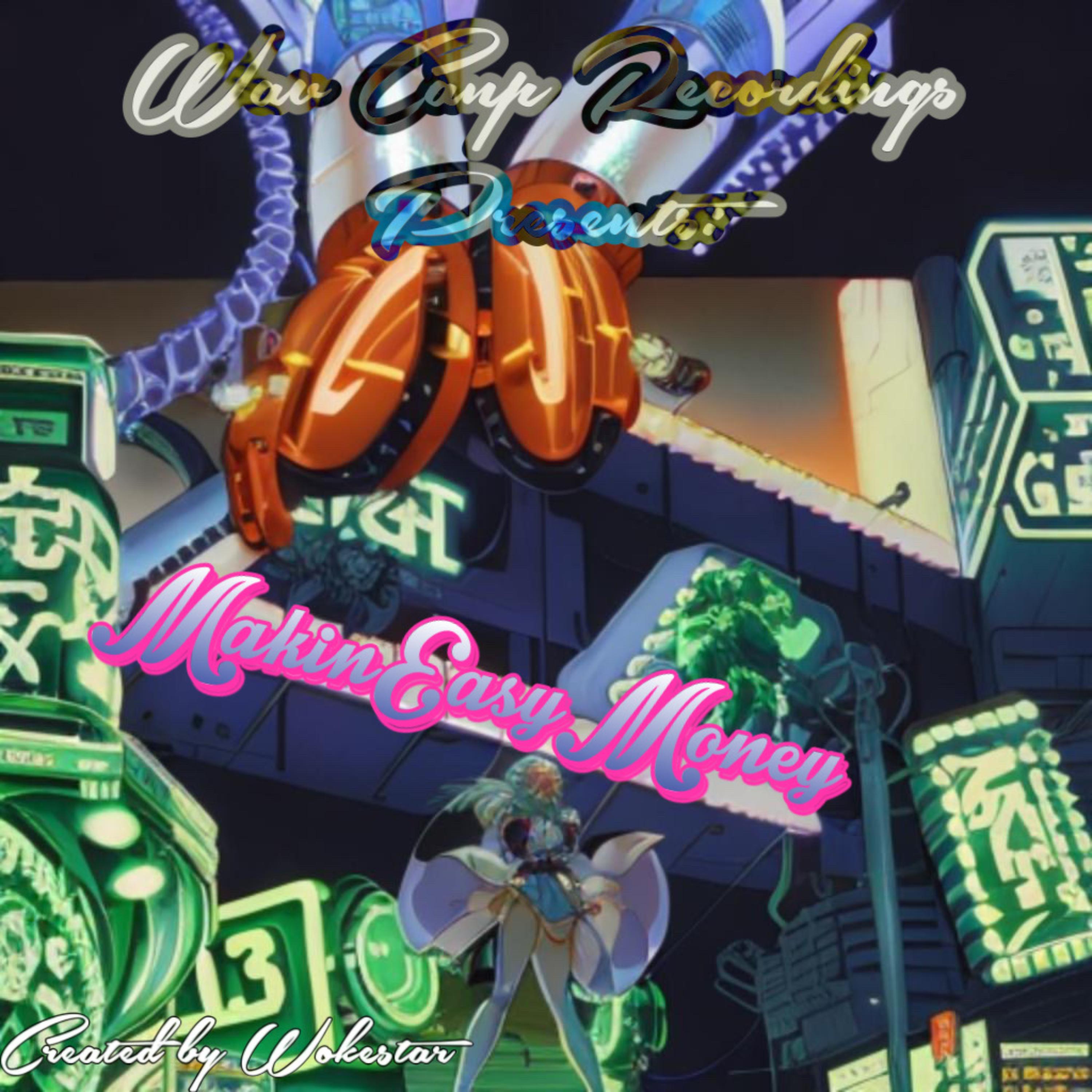 Makin'EasyMoney artwork