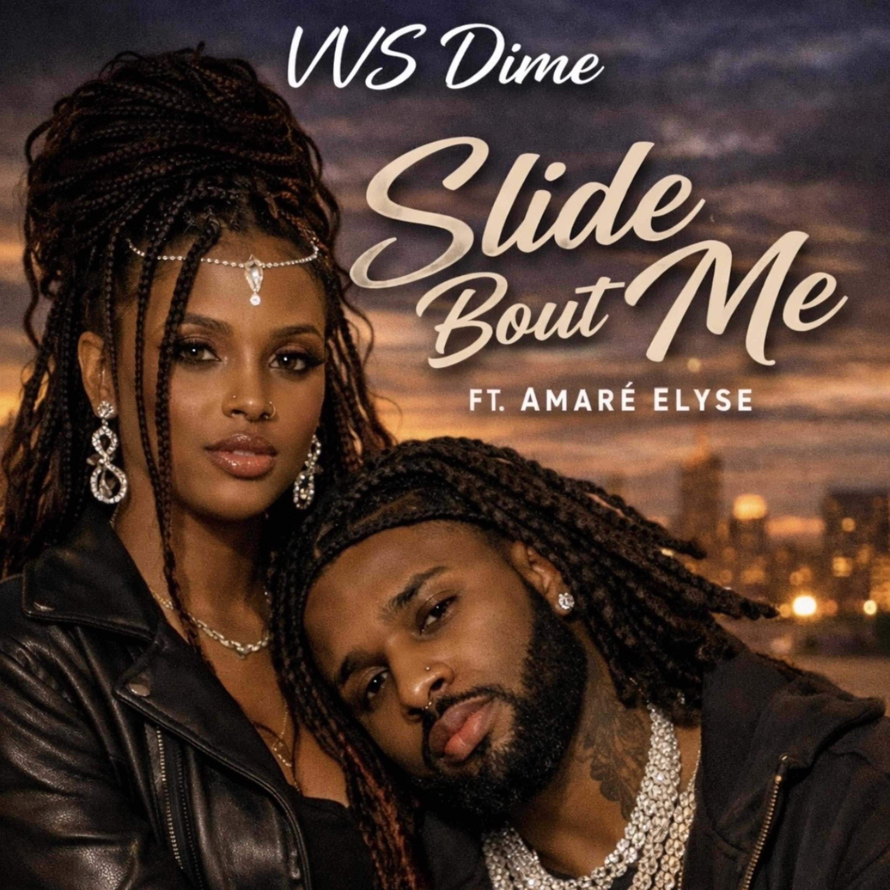 Slide ‘Bout Me artwork