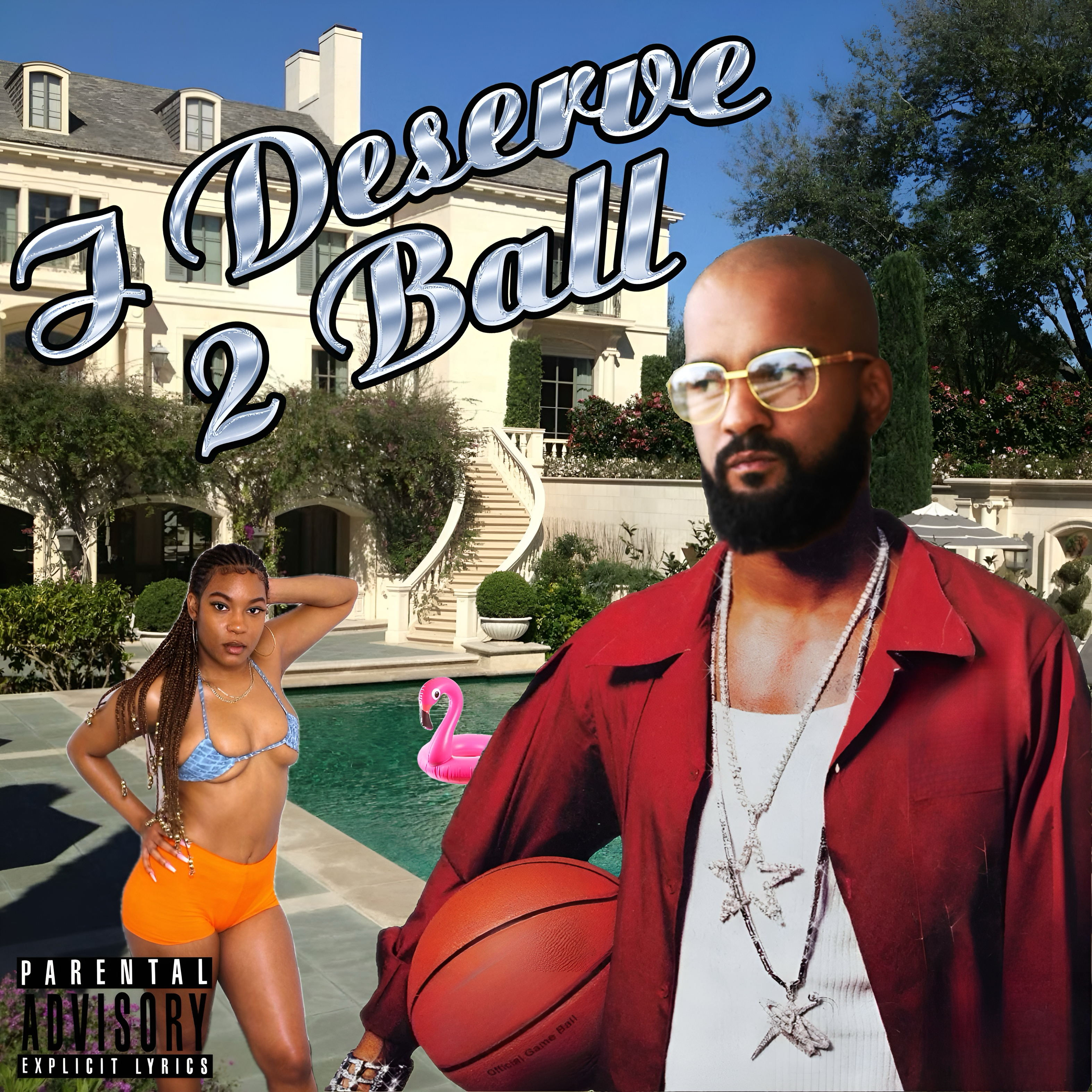 I Deserve 2 Ball artwork