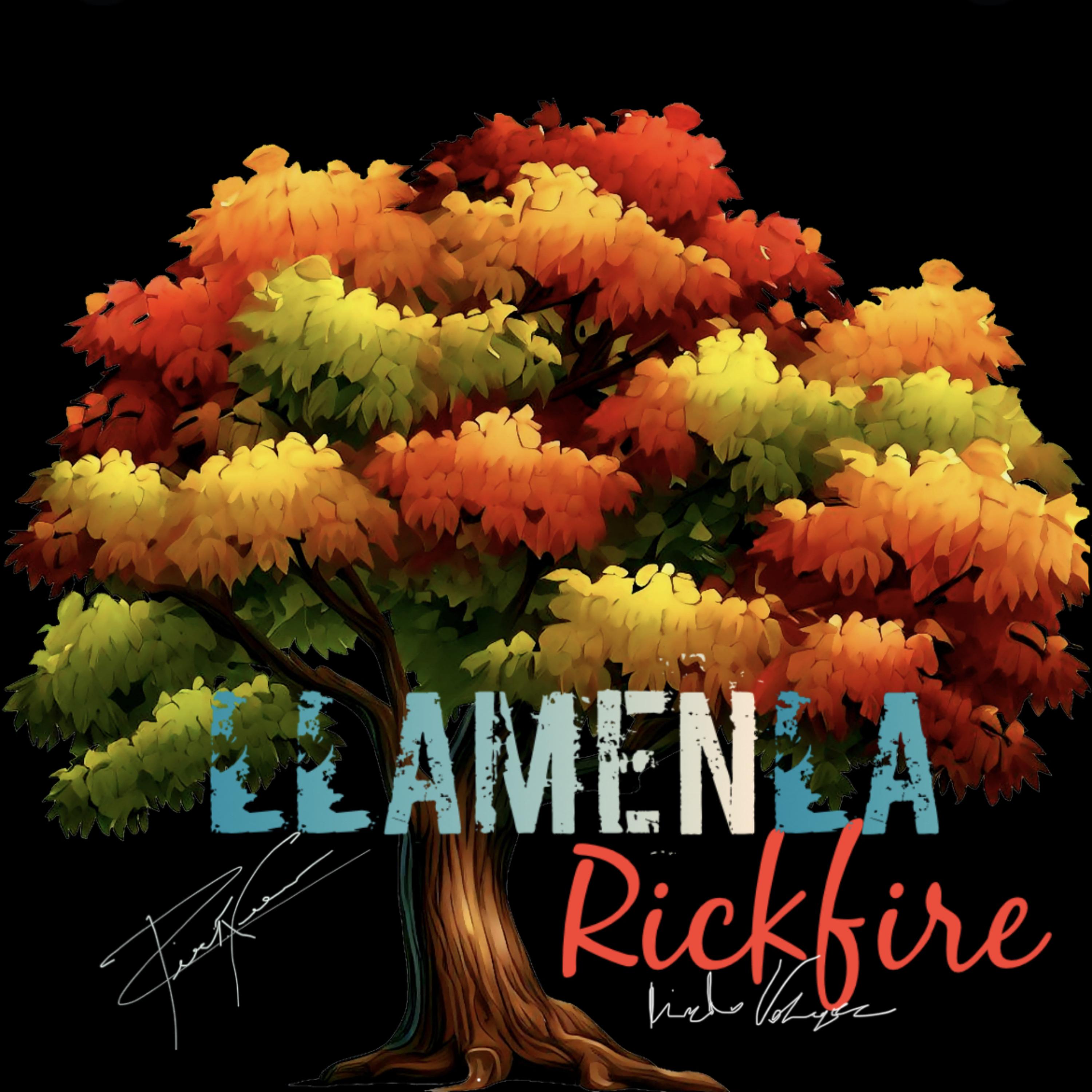 Llamenla artwork