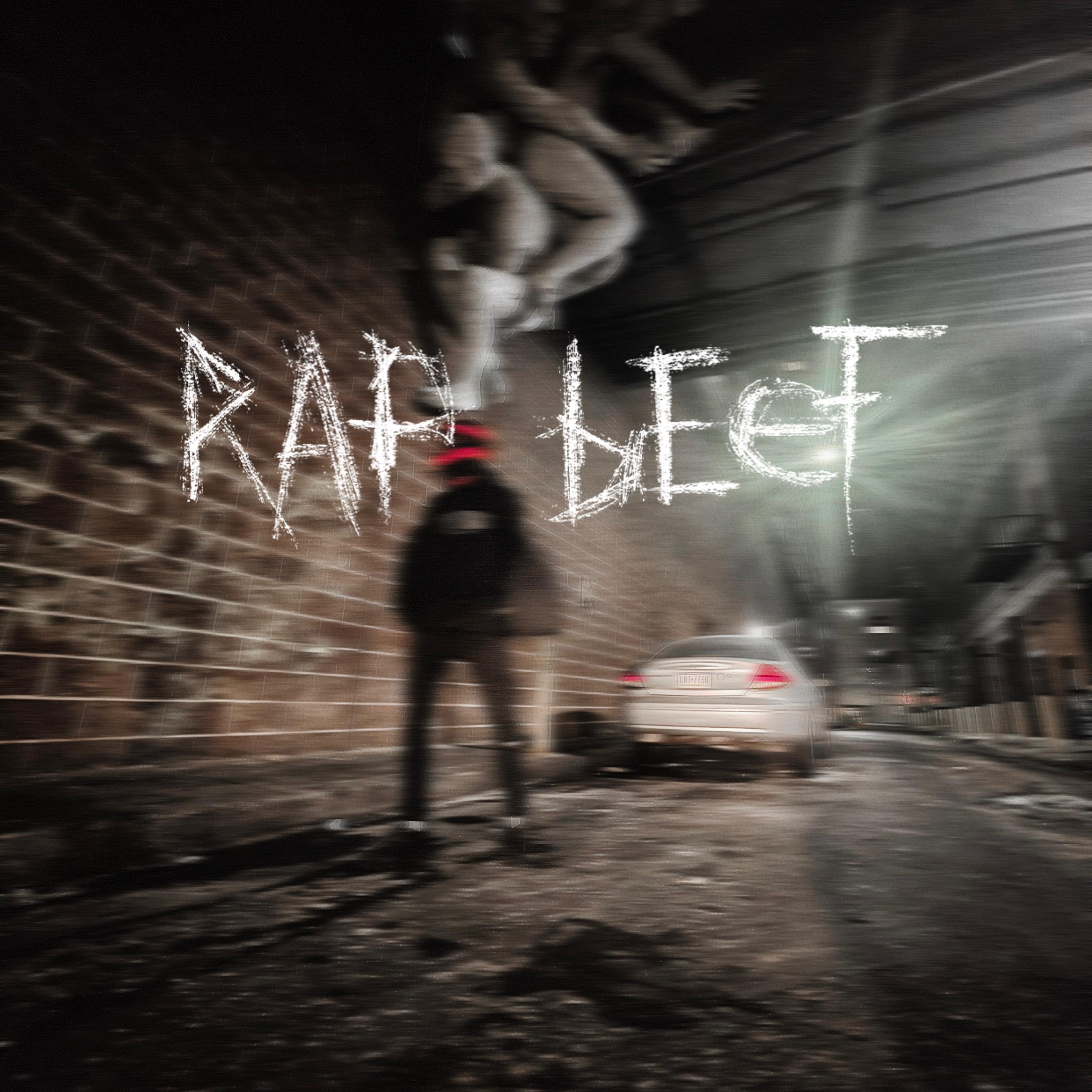 RAP BEEF artwork
