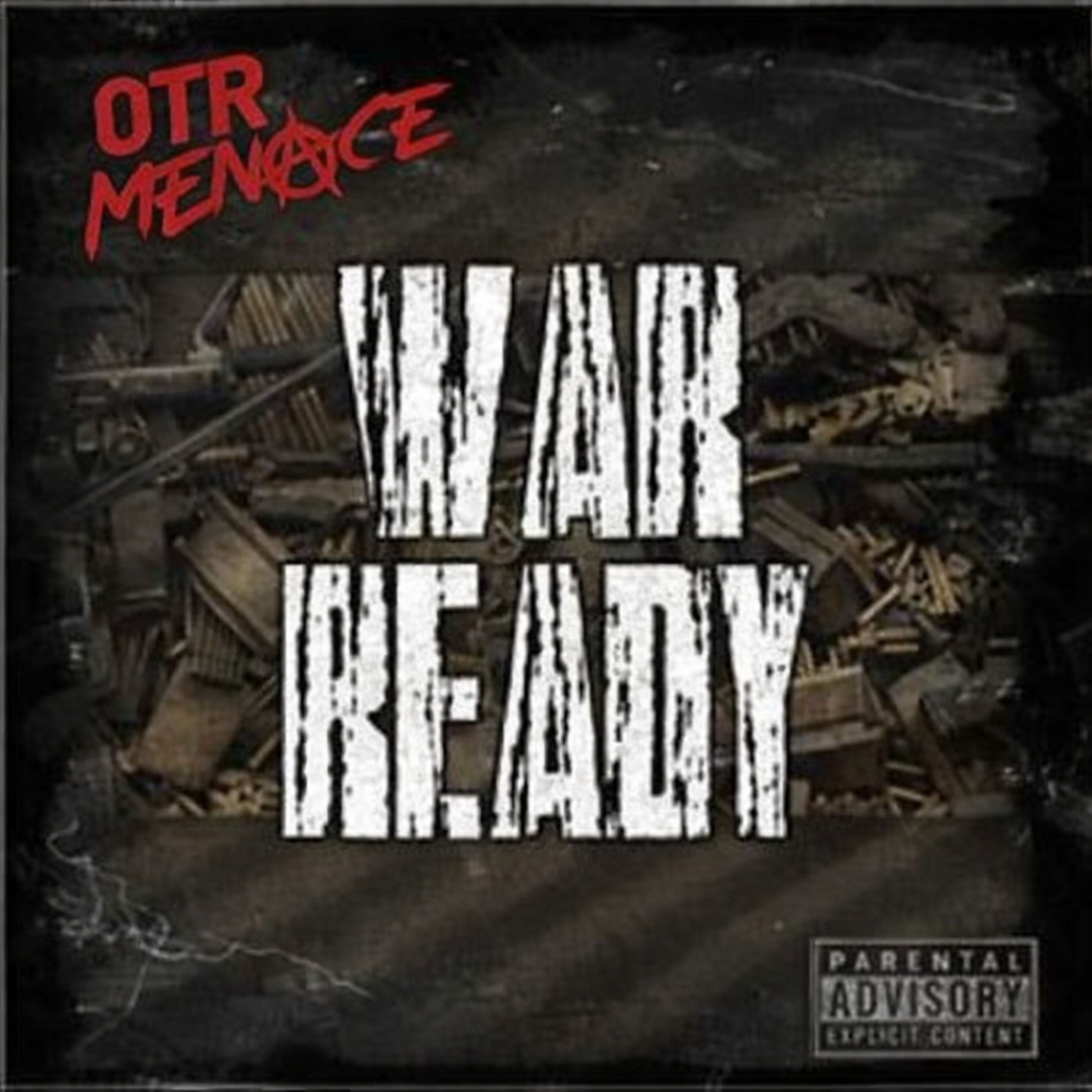 War Ready artwork
