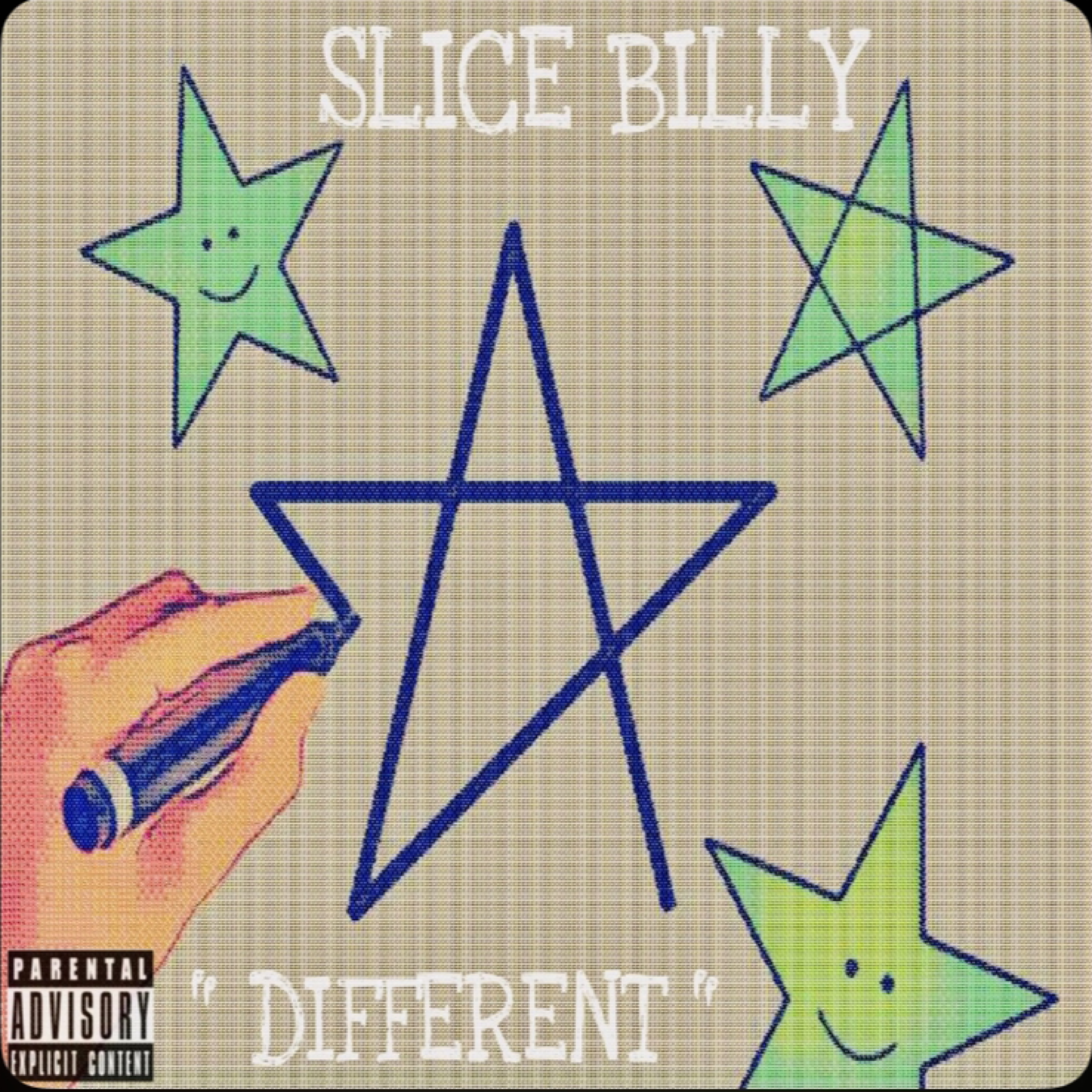 Different artwork