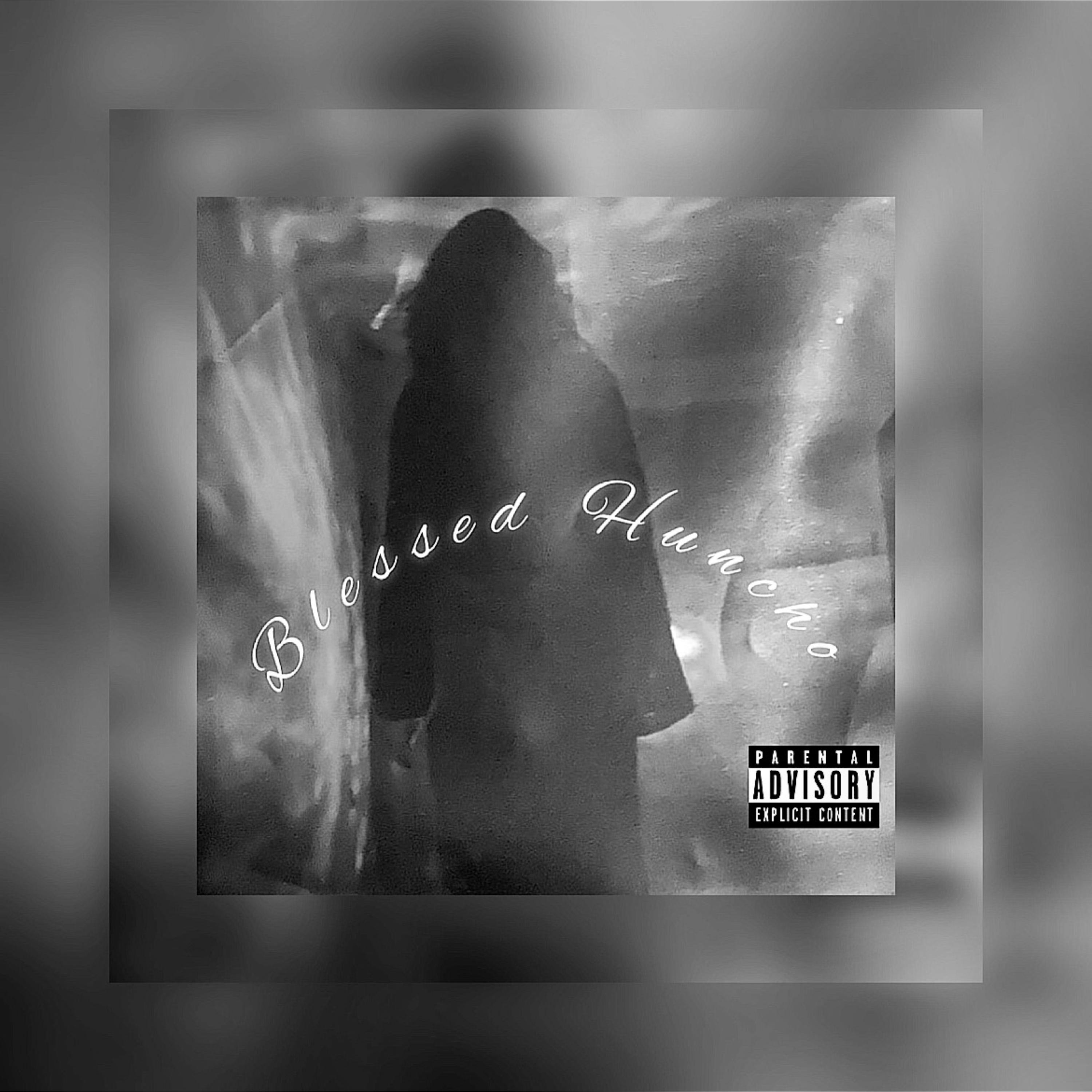 Blessed Huncho ( Dark Side ) artwork