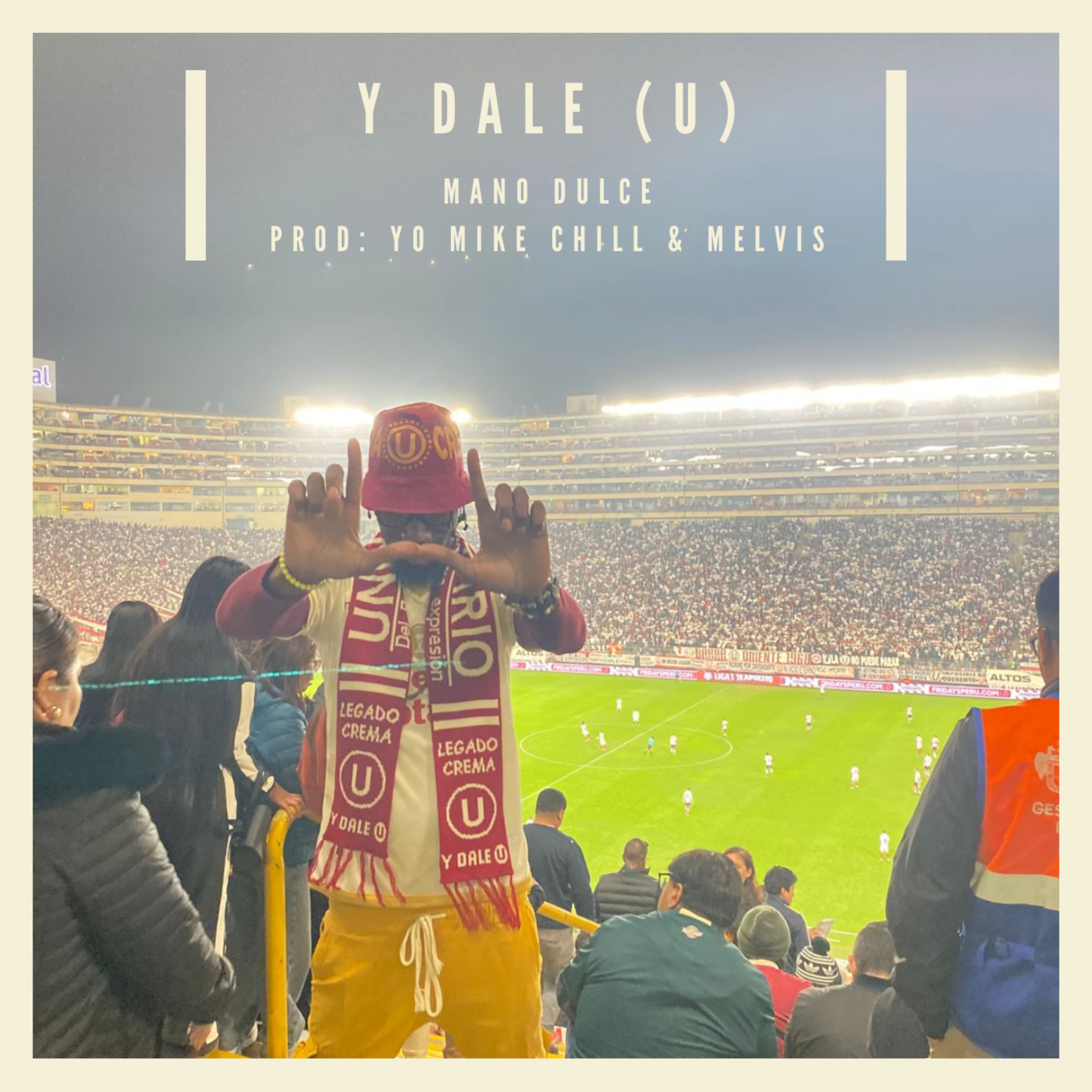 Y DALE (U) artwork