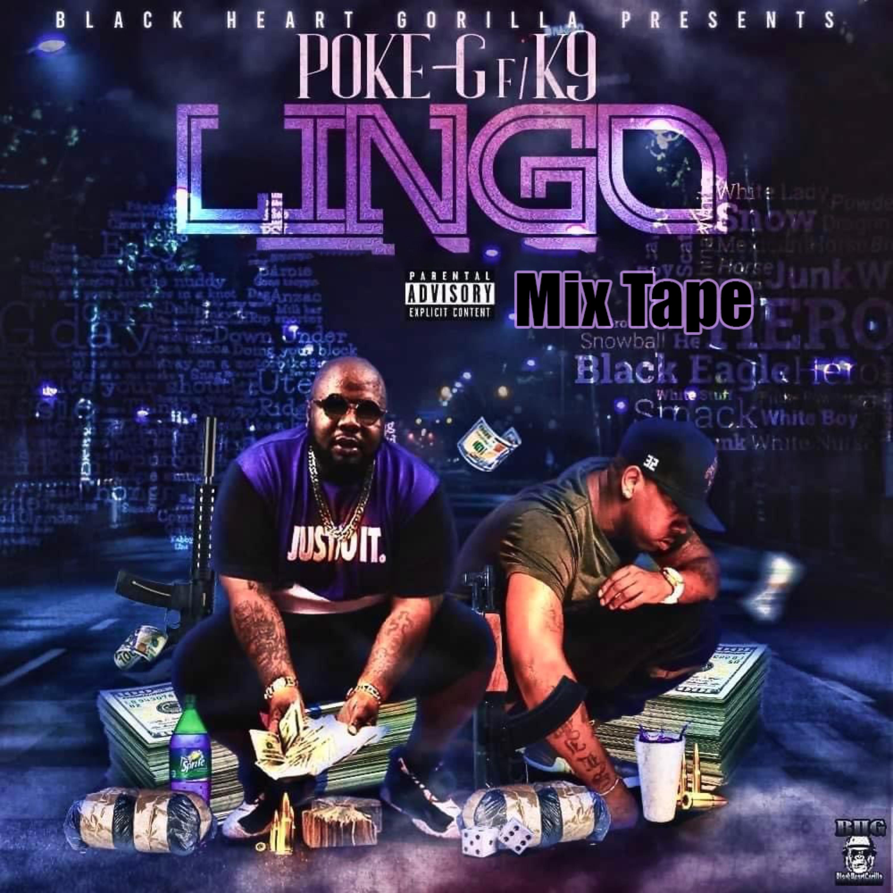 LINGO artwork