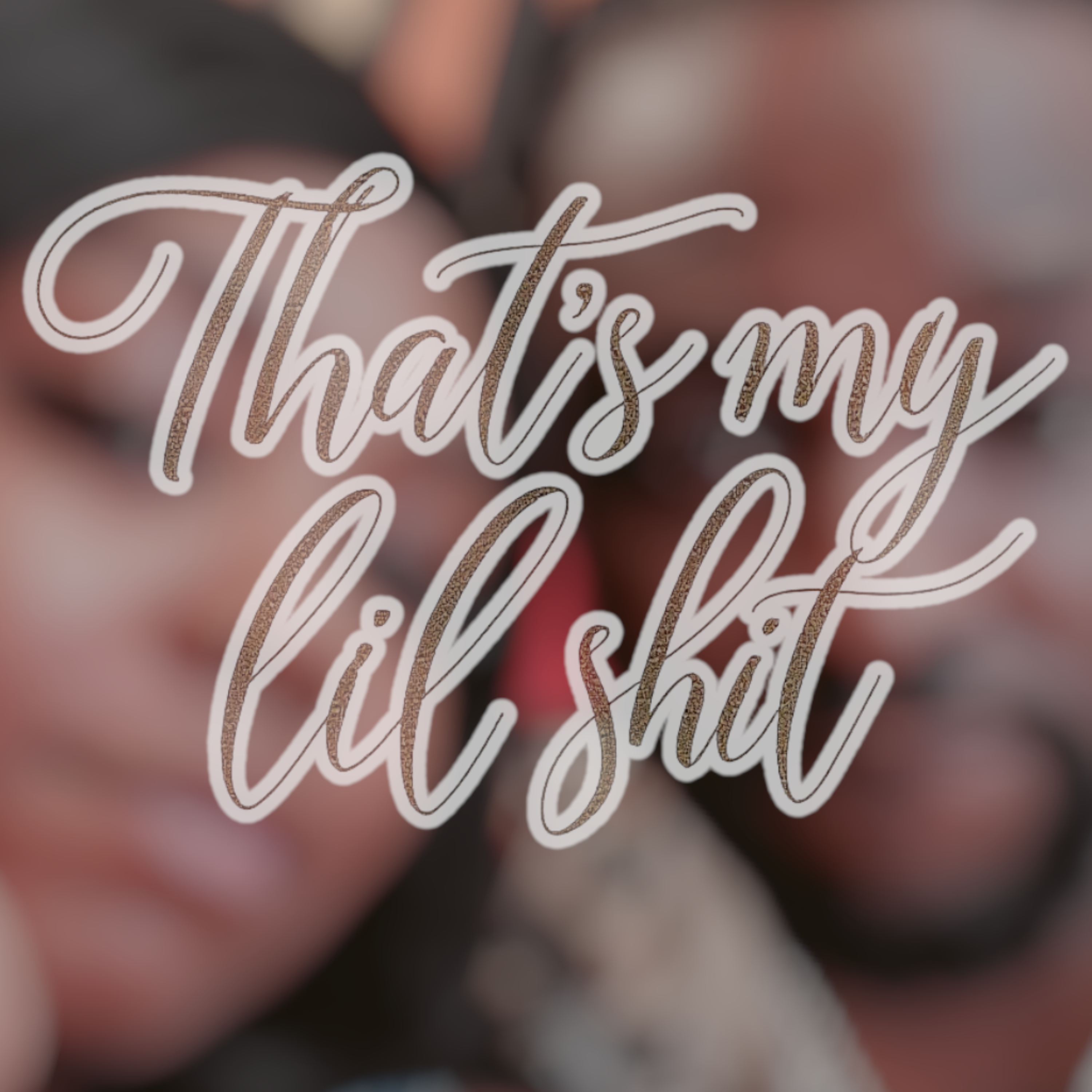 that's my lil shit artwork
