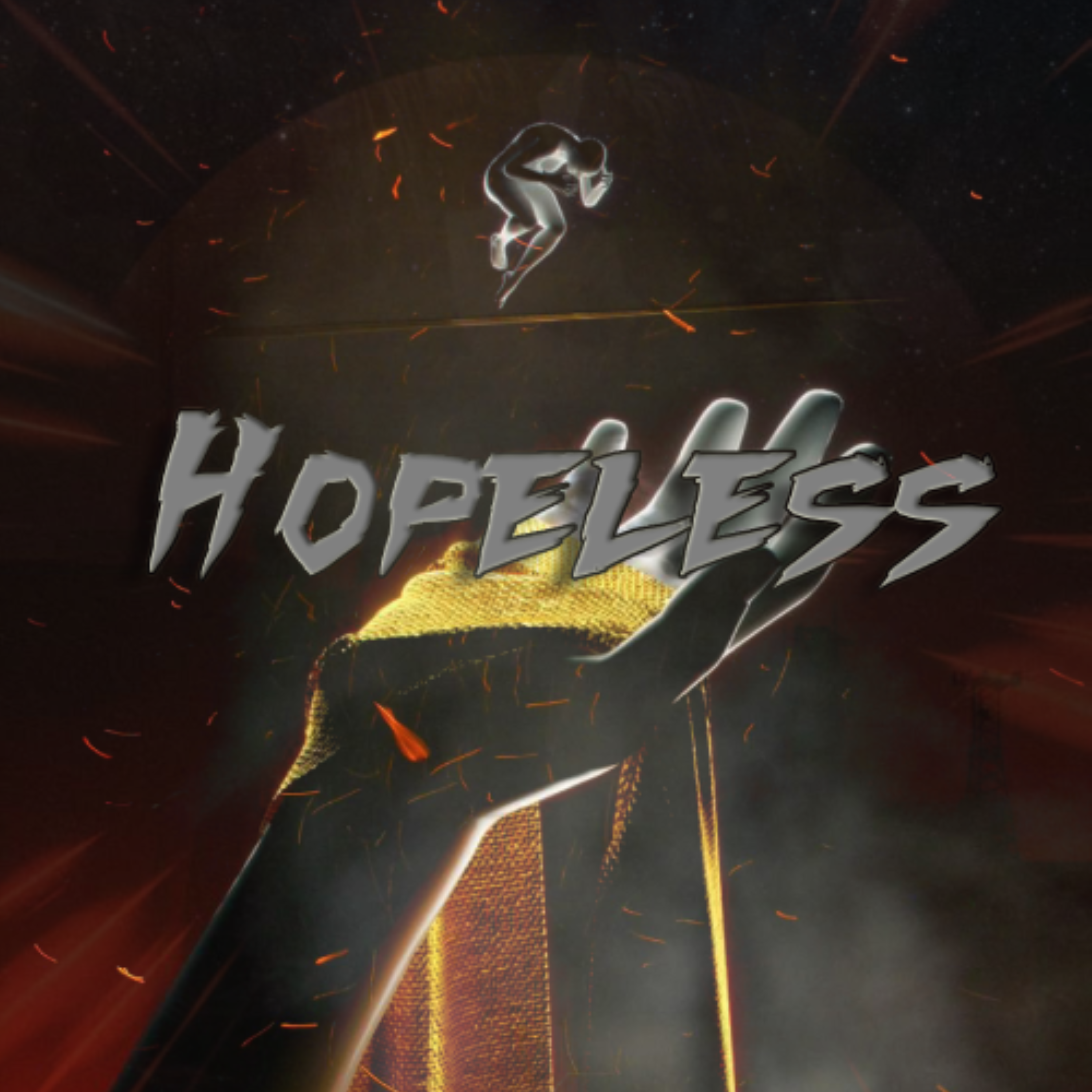 Hopeless by LunarVZN cover art