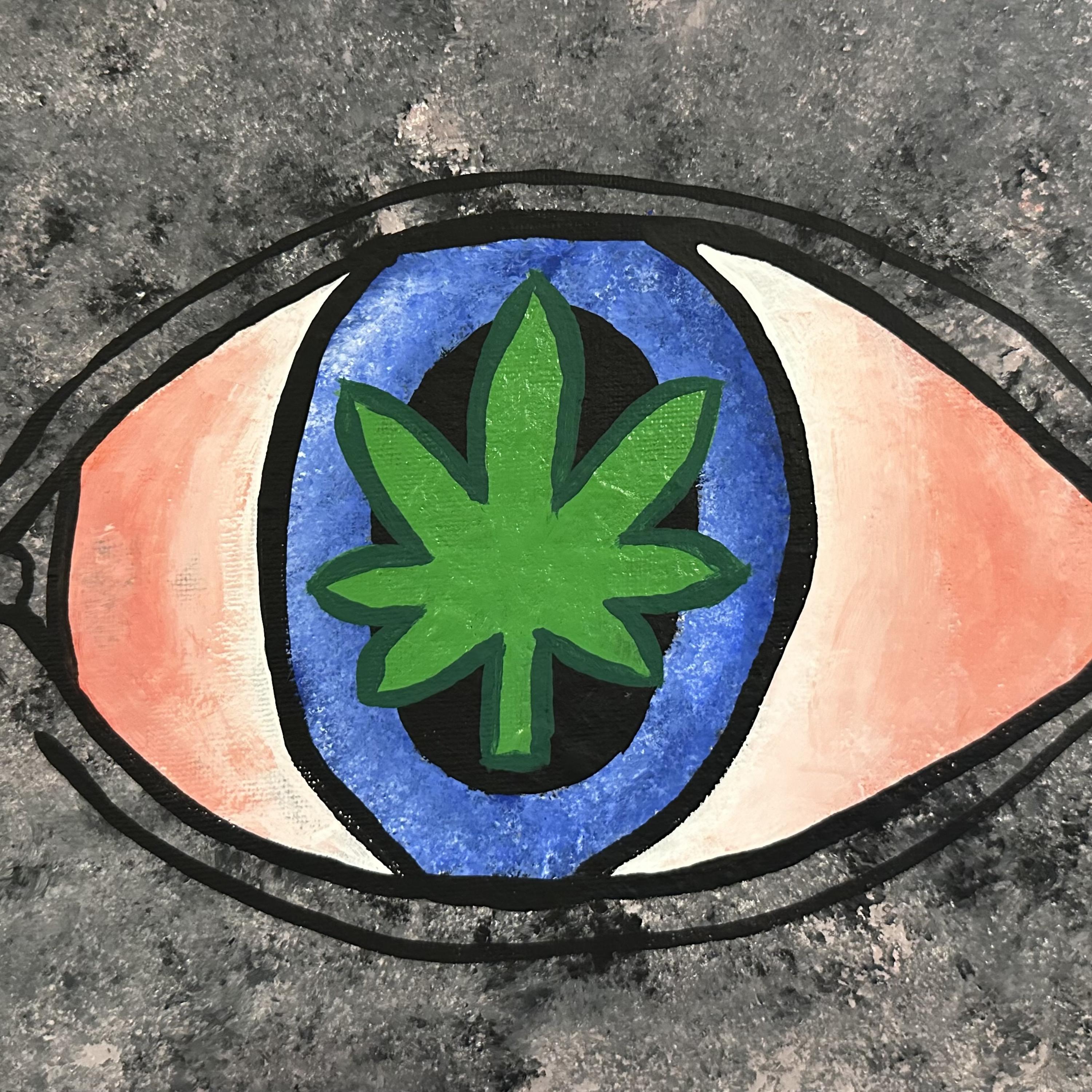 The Ballad Of Mary Jane by Pandanoia cover art