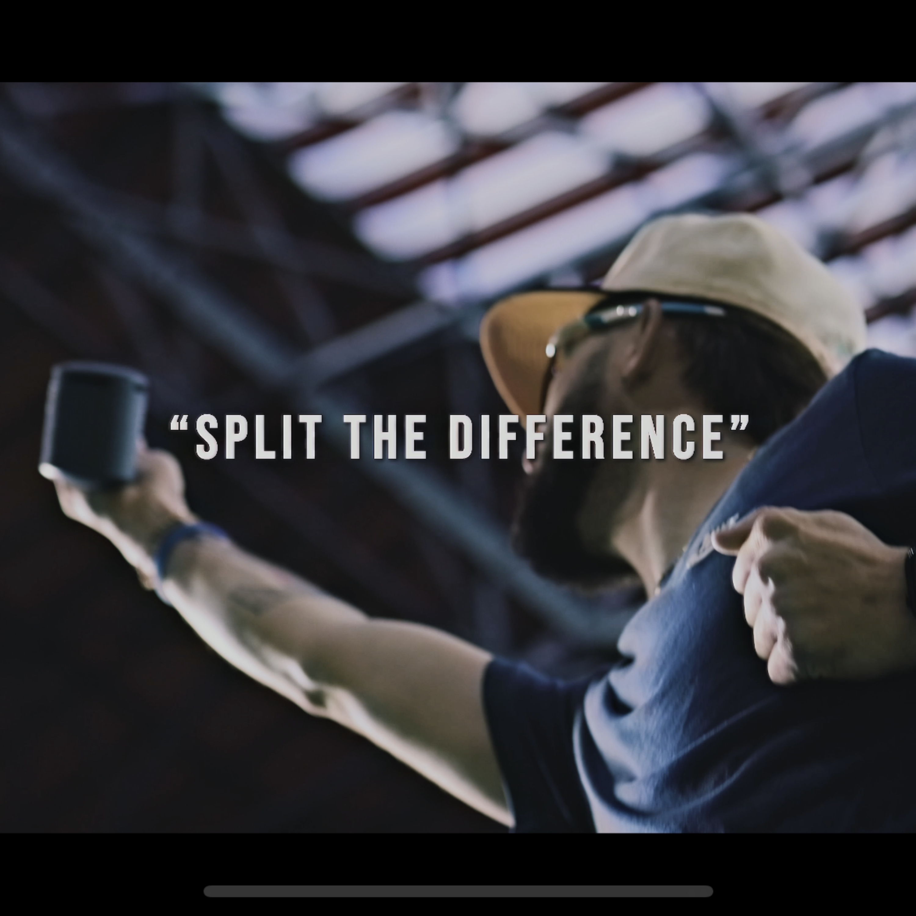 Split The Difference artwork