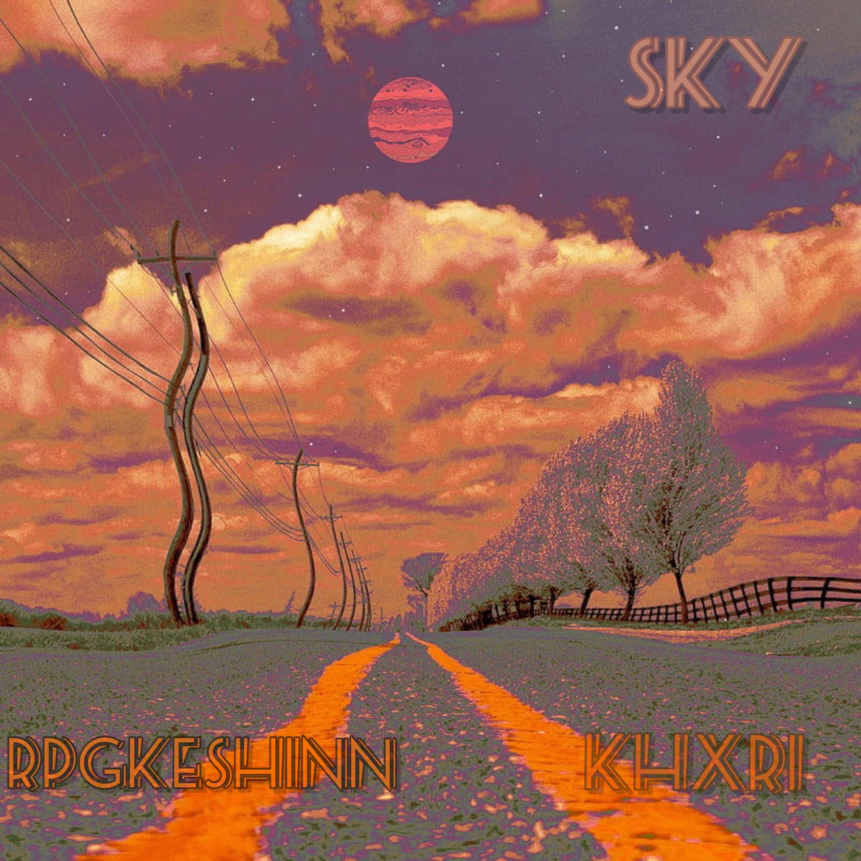 Sky Remix artwork