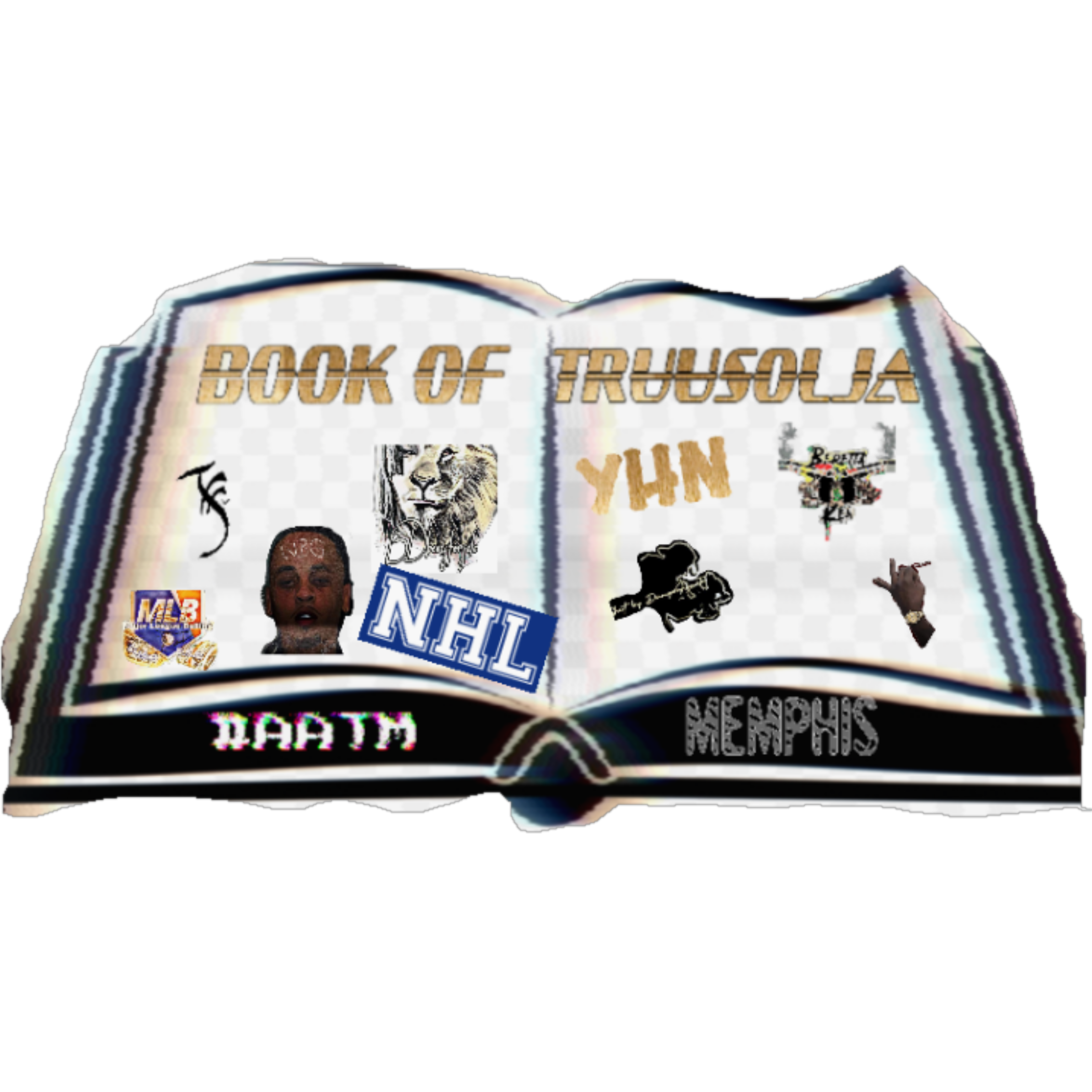 BOOK OF TRUUSOLJA artwork