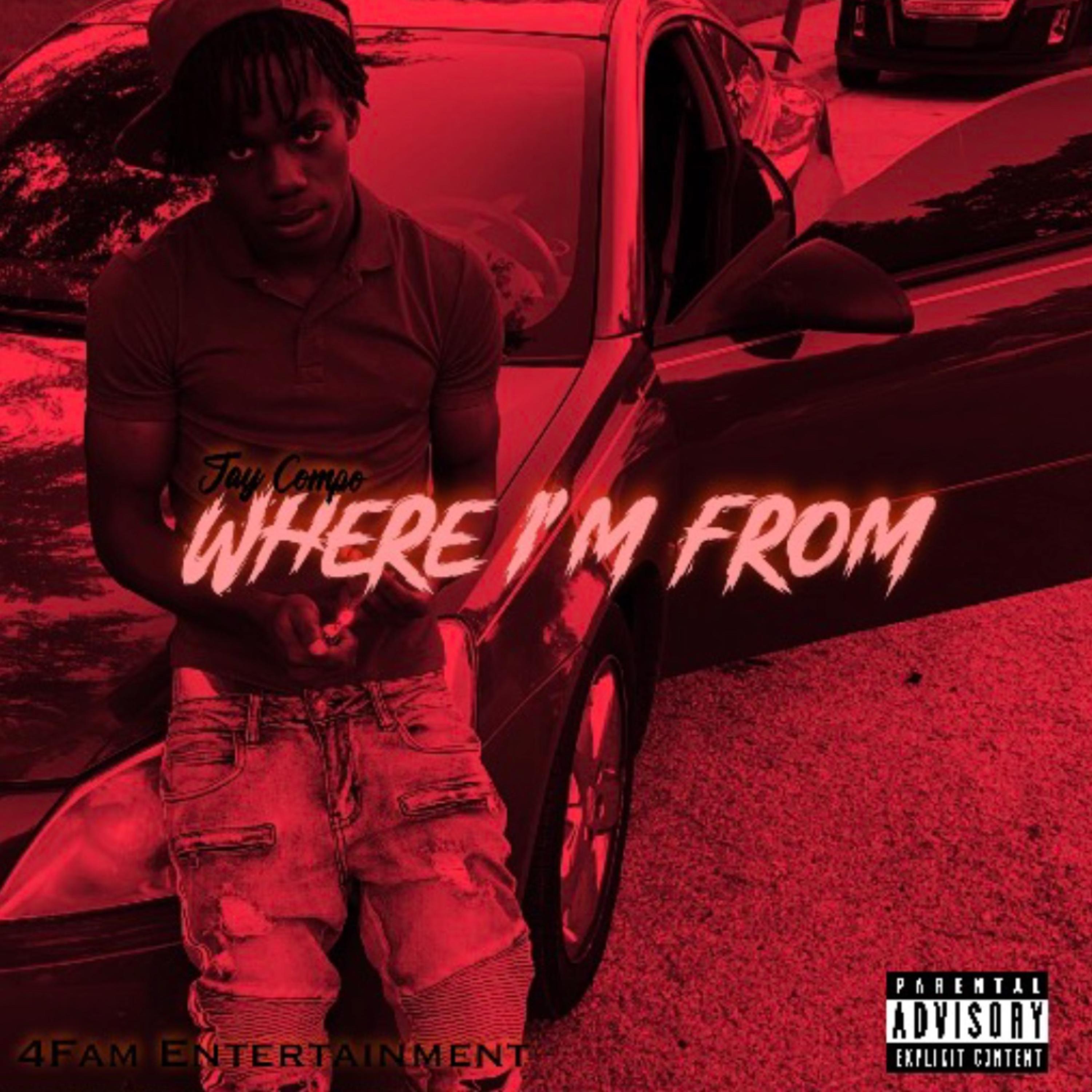 Where I’m From artwork
