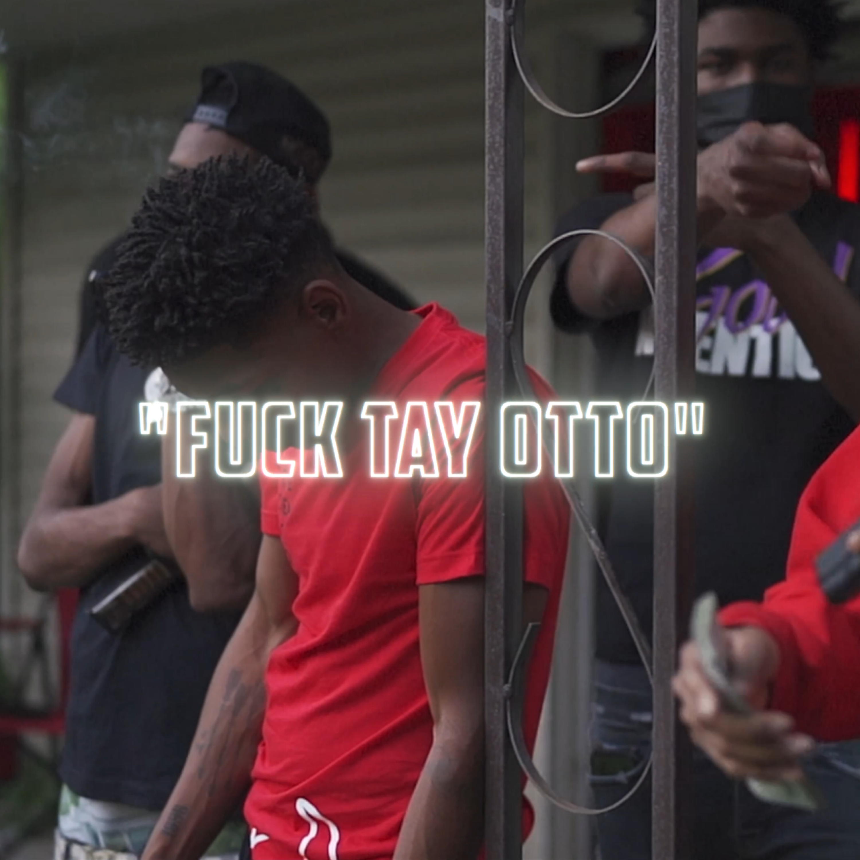 Fuck TayOtto artwork