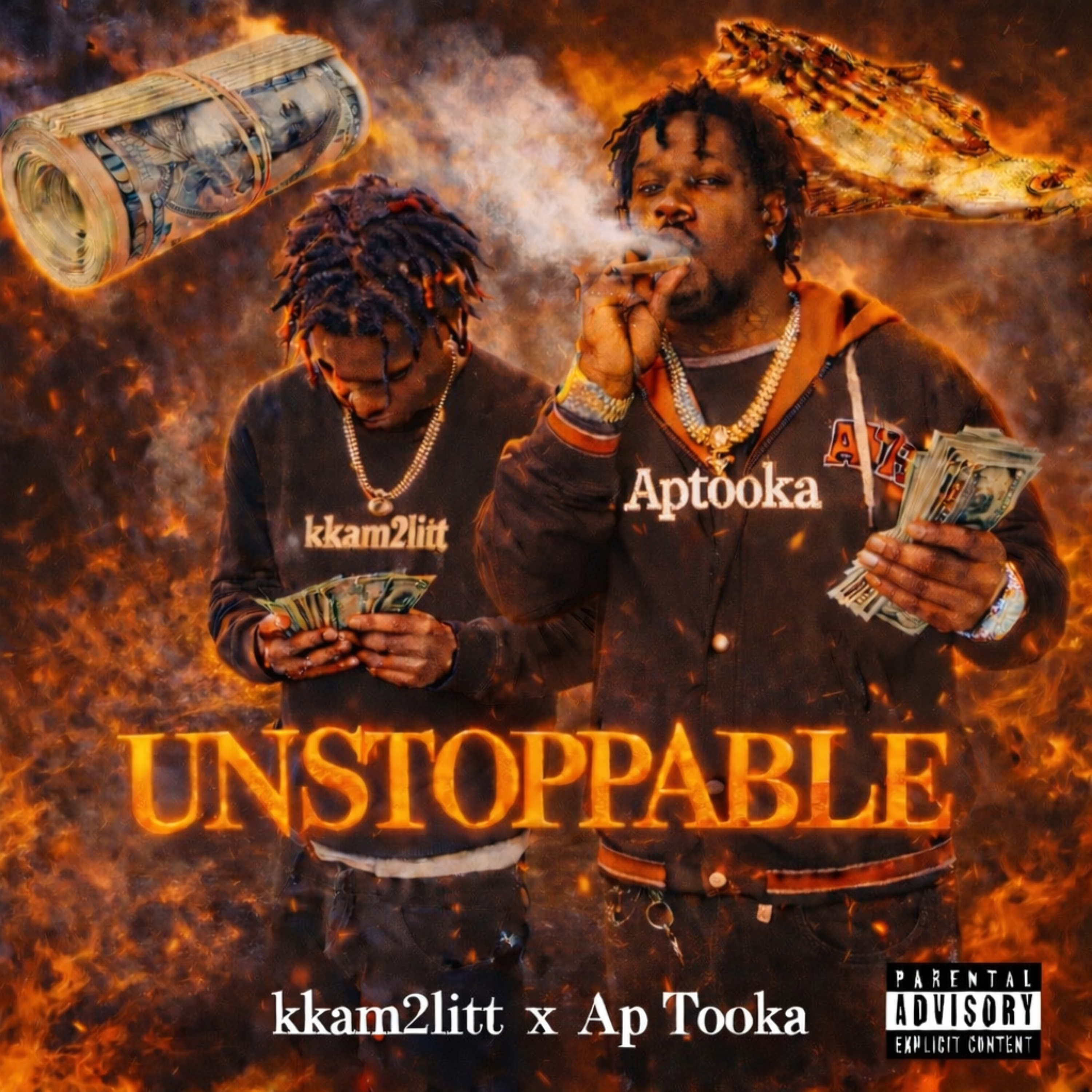 Unstoppable artwork