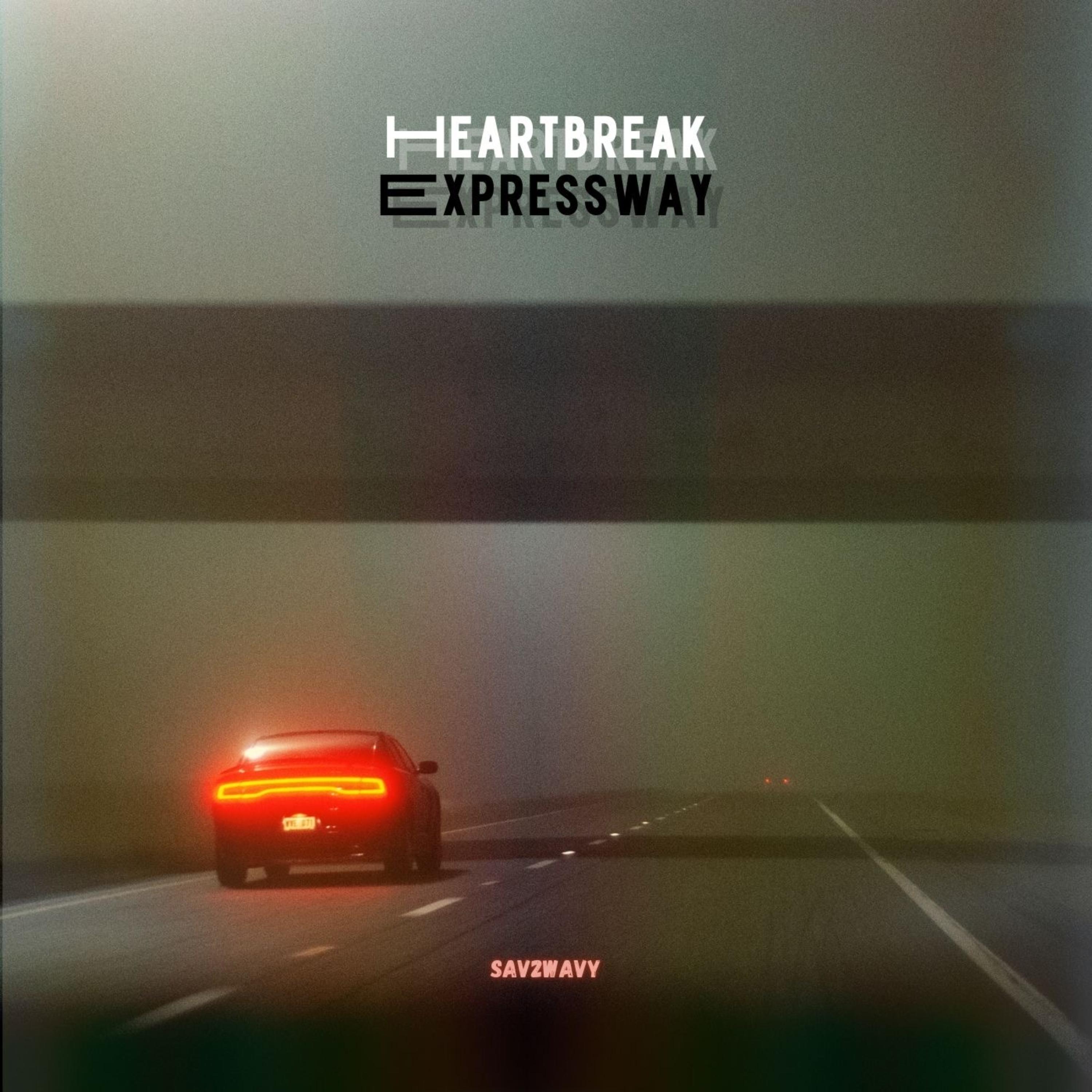 Heartbreak Expressway artwork