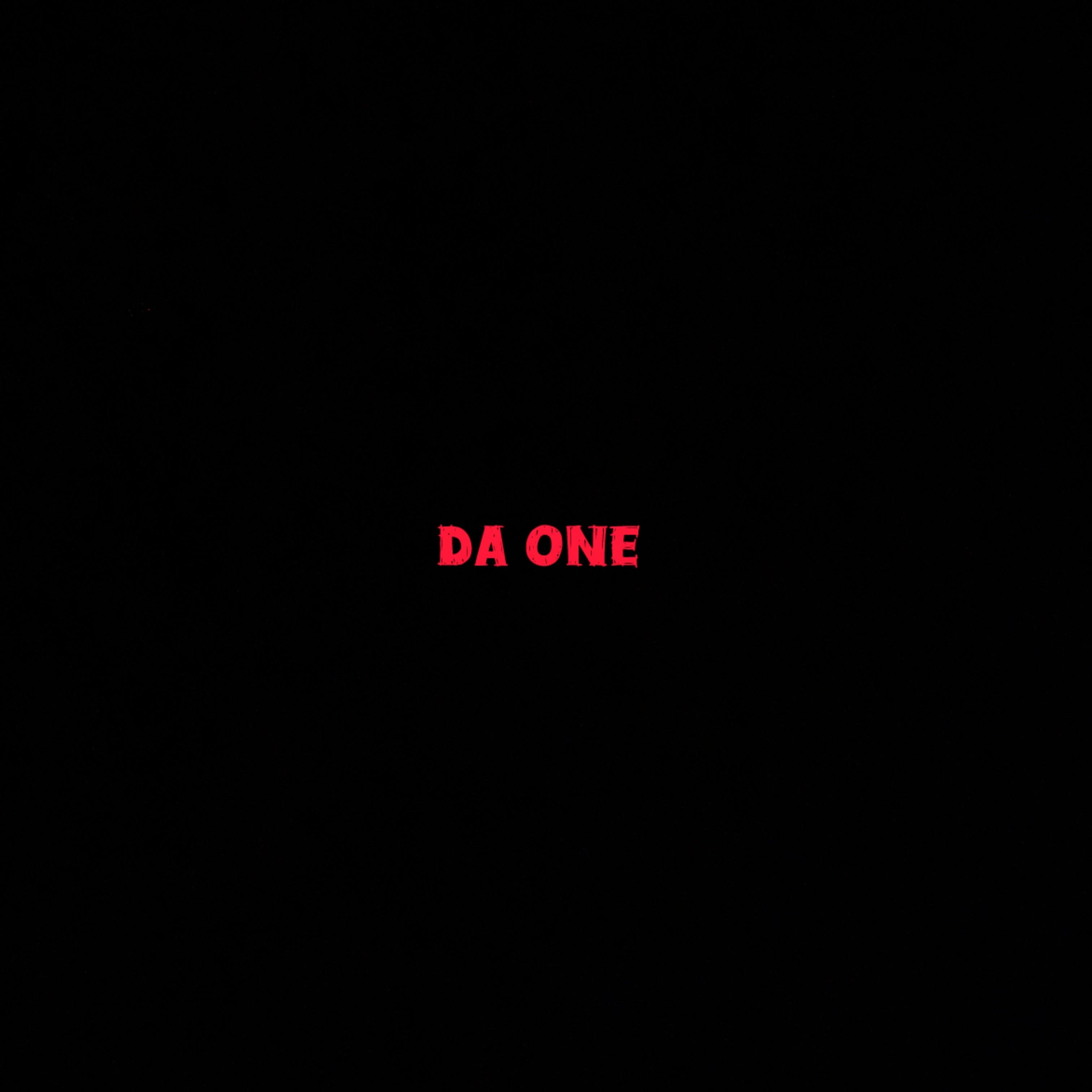 Da One artwork