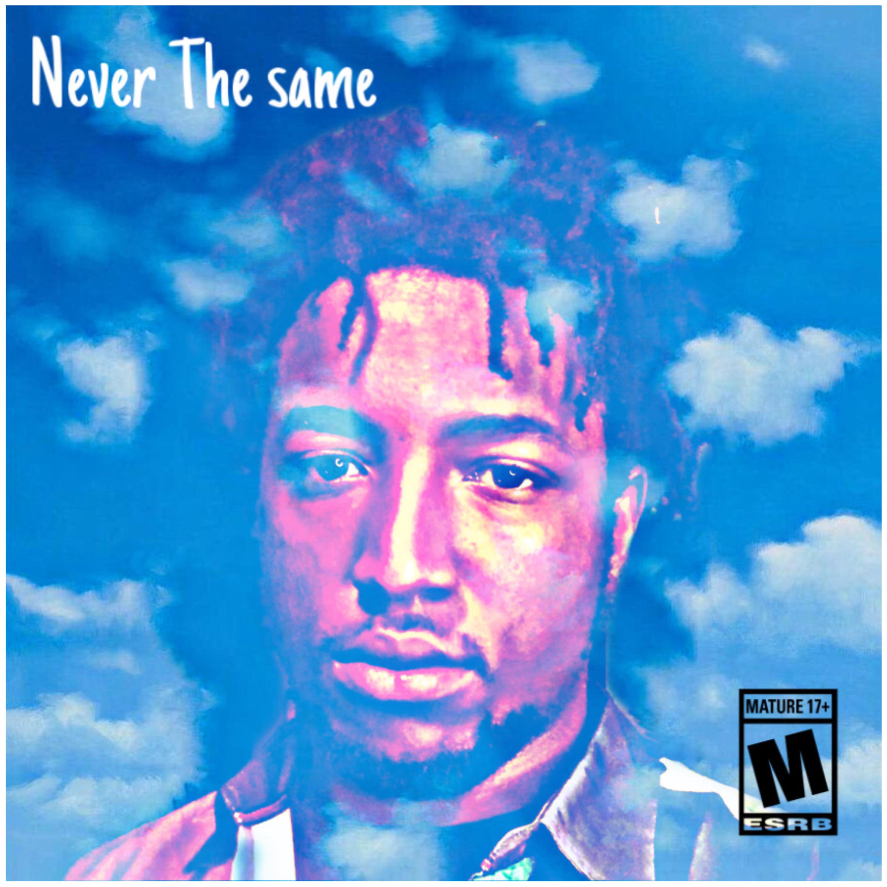 Never The Same artwork